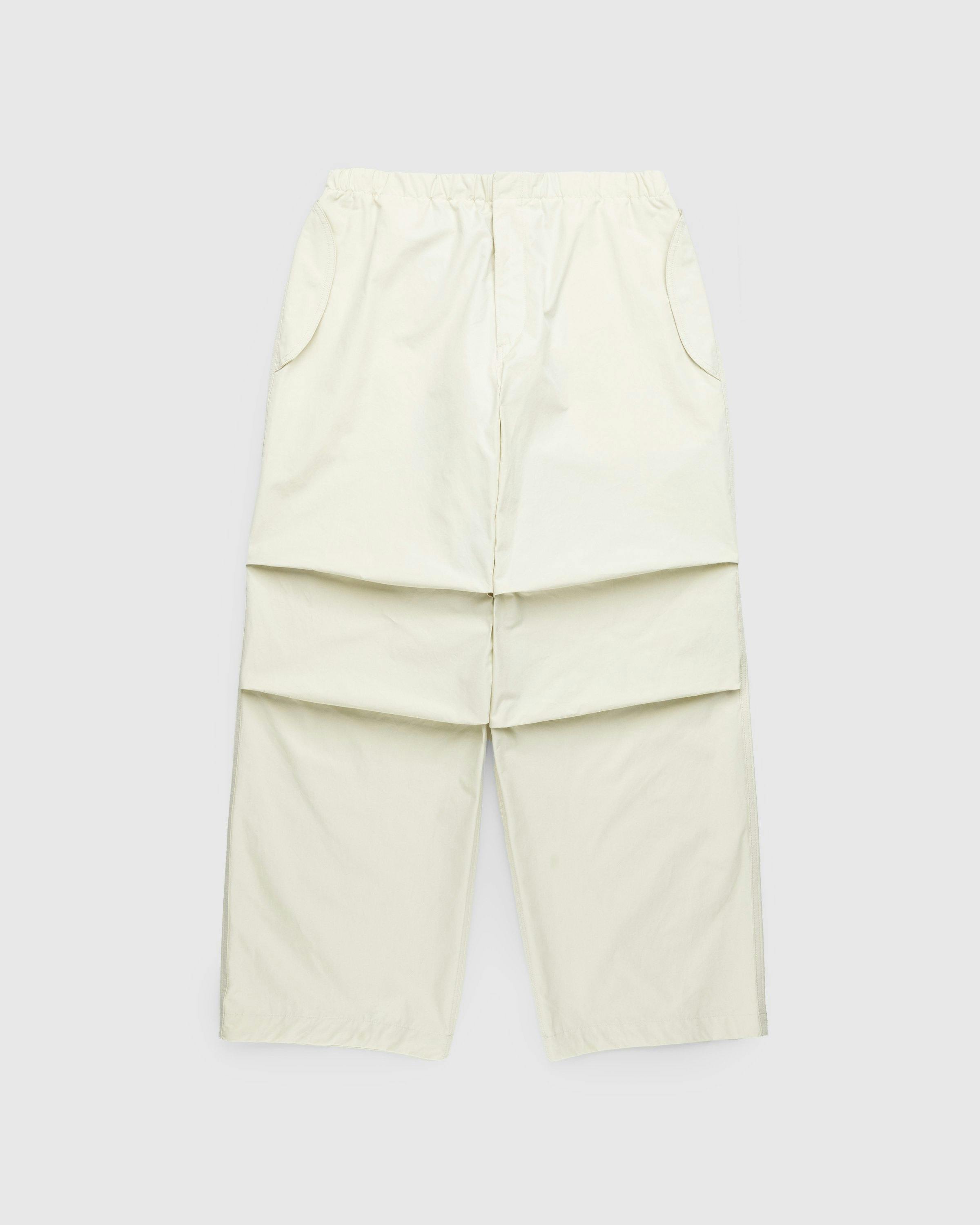 Jil Sander - Trouser 50 AW 30 Cucumber - Clothing - Green - Image 1