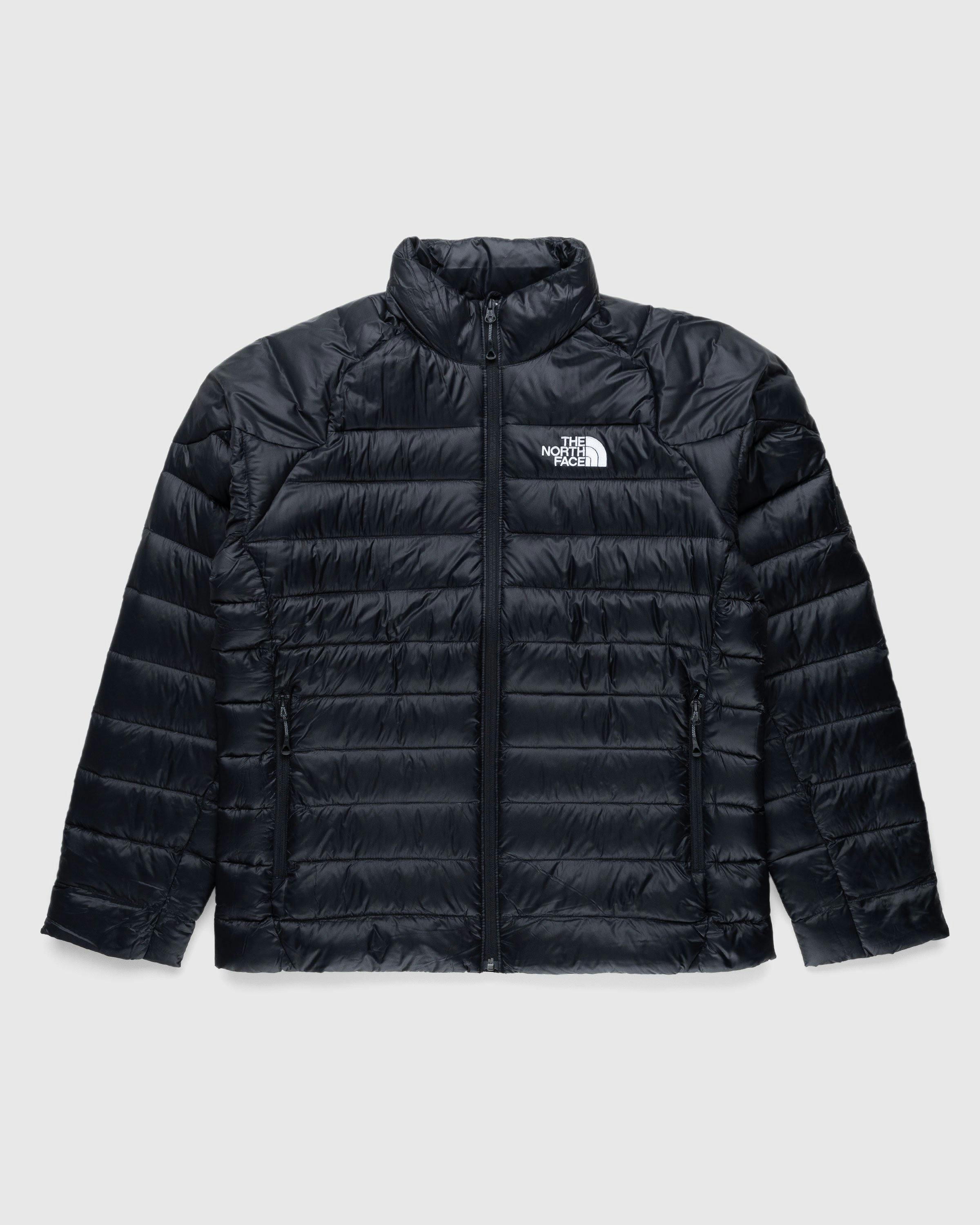 The North Face - Carduelis Down Jacket Black - Clothing - Black - Image 1