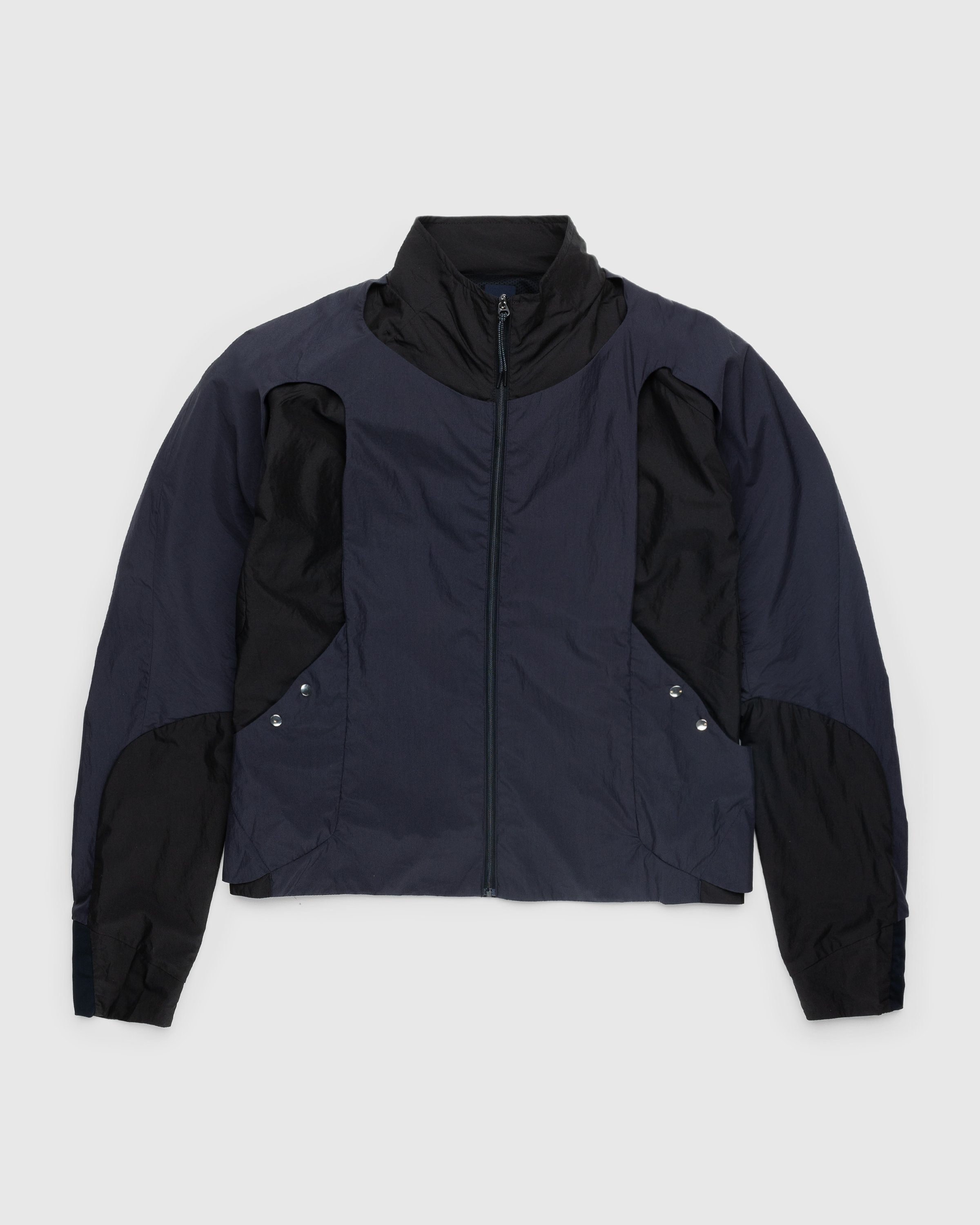 _J.L-A.L_ - Manifold Jacket Blue - Clothing - Black - Image 1