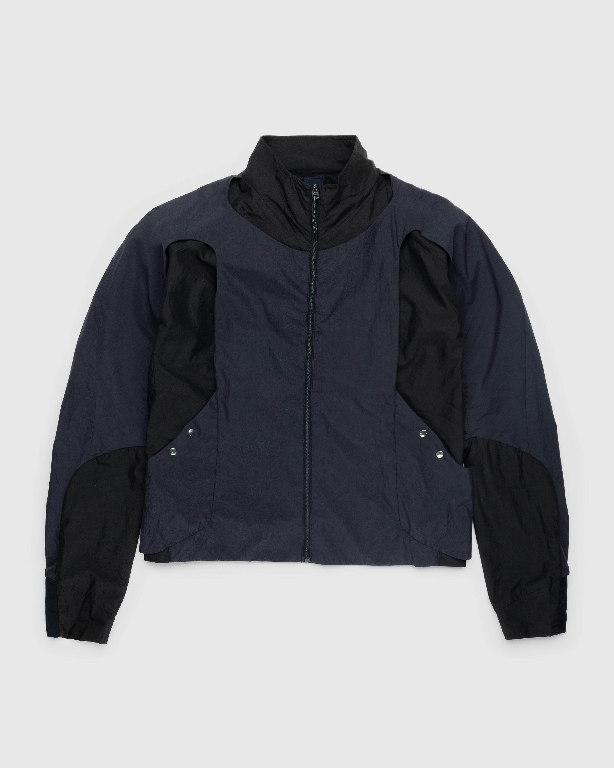 _J.L-A.L_ - Manifold Jacket Blue - Clothing - Black - Image 1