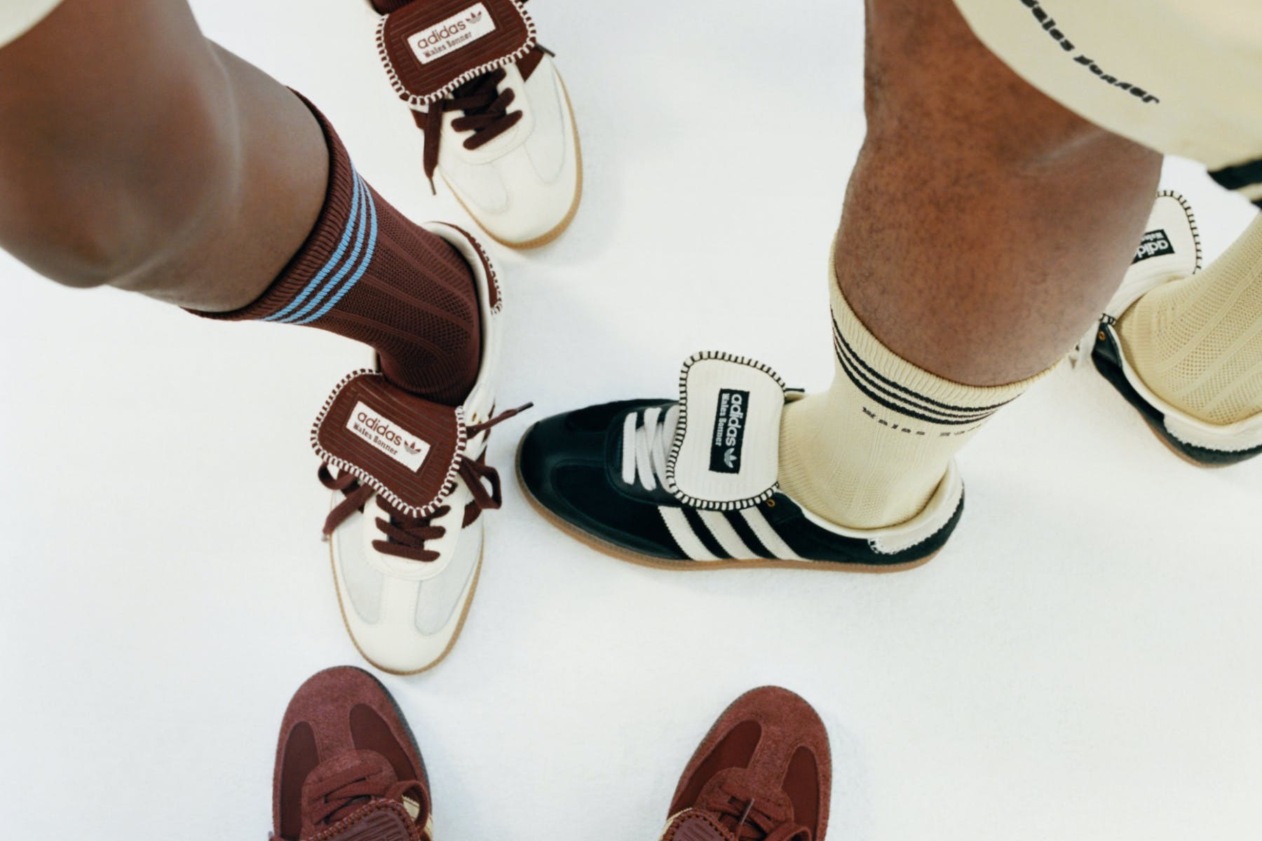 wales bonner x adidas sneaker collaboration
