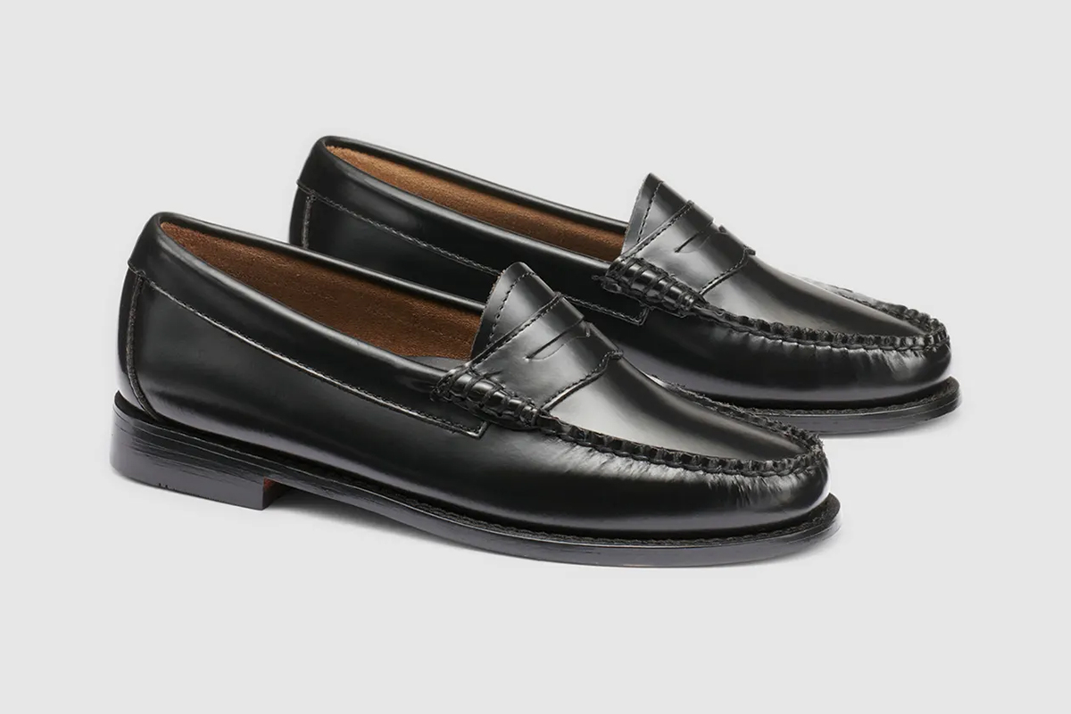 g.h.bass loafers