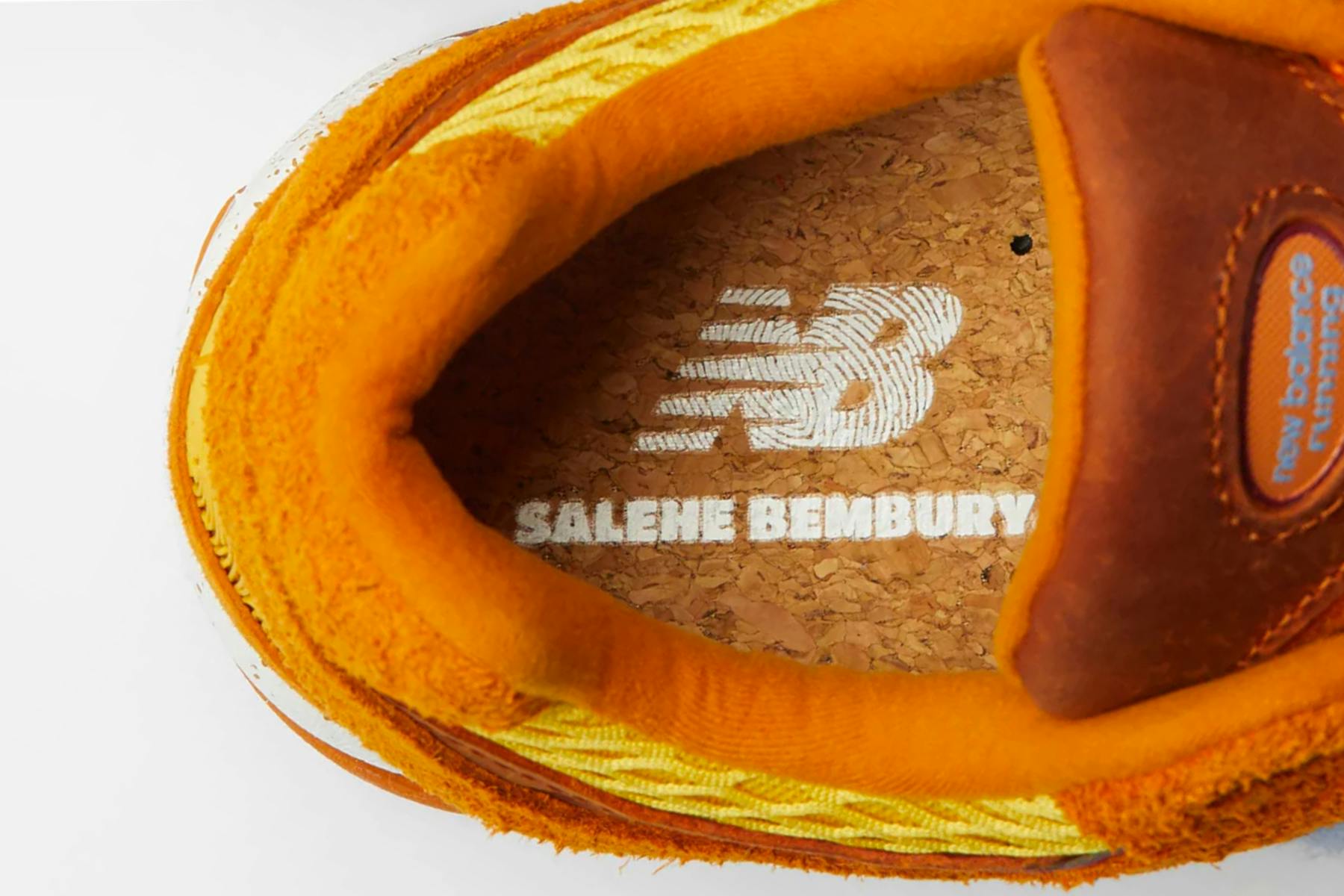 New Balance x Salehe Bembury collaboration.