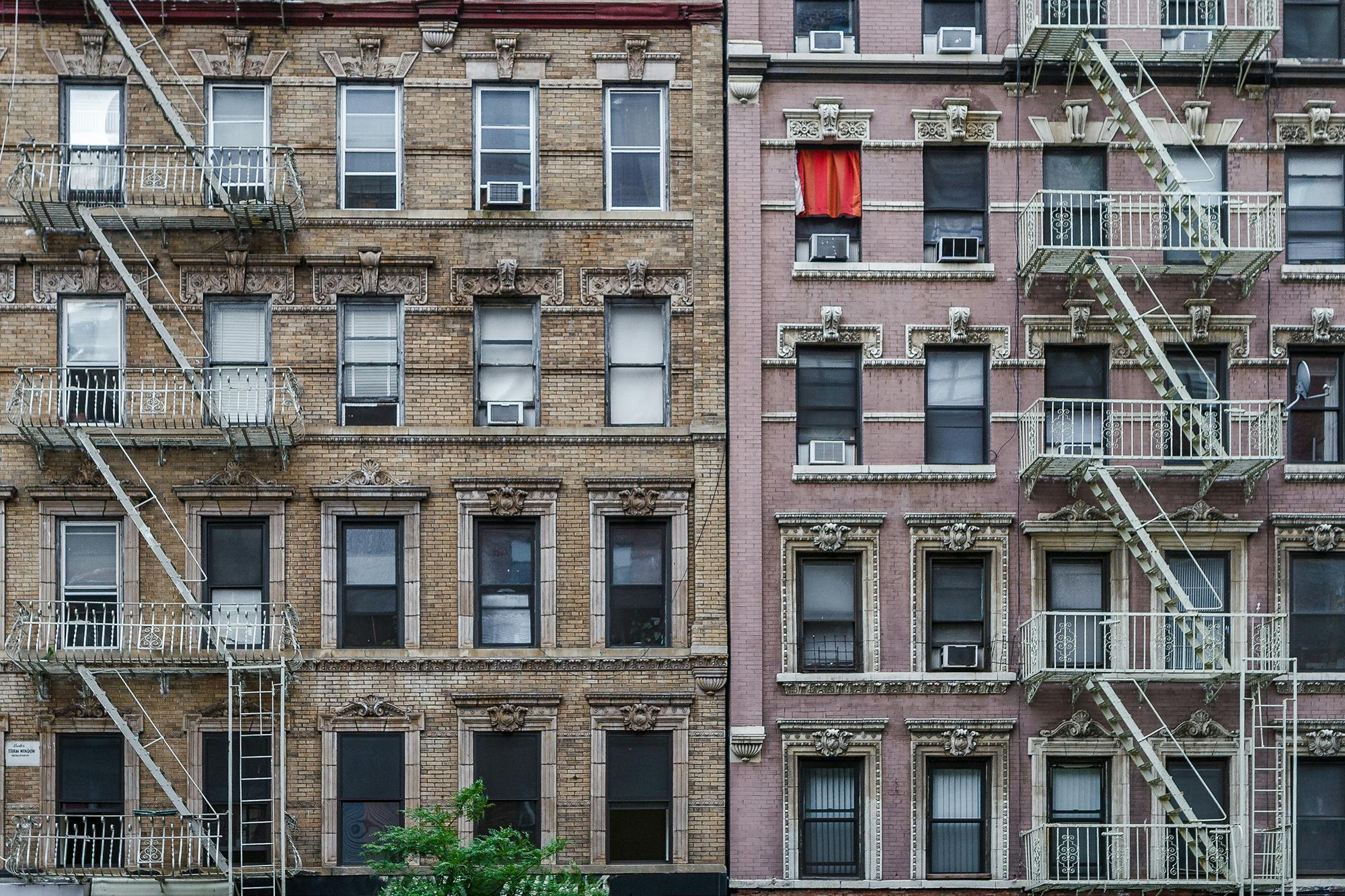 New York apartments