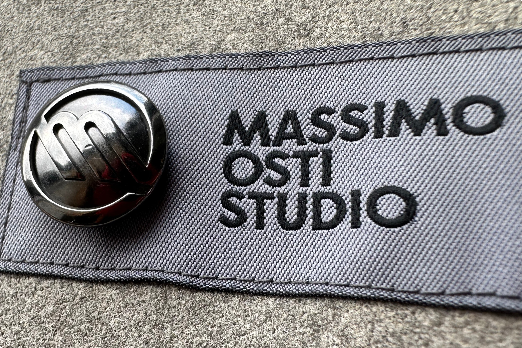 Massimo Osti Studio Launch 2024.