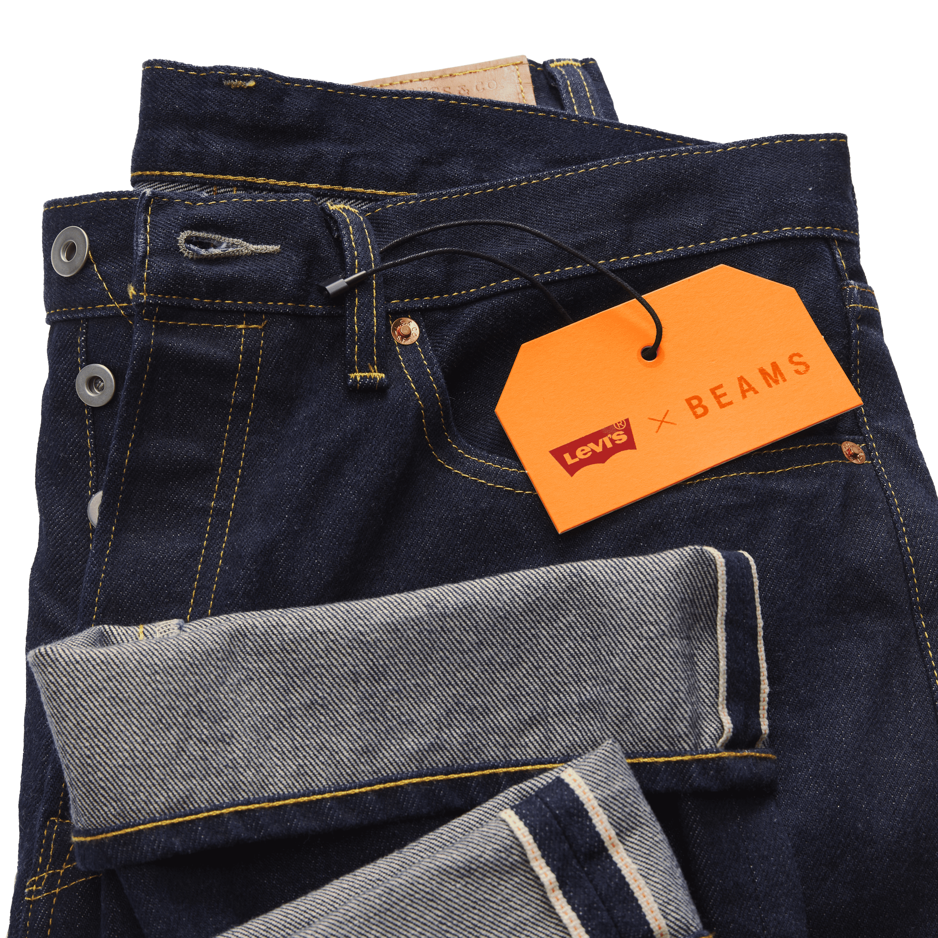 Levi's x BEAMS Collection 2023