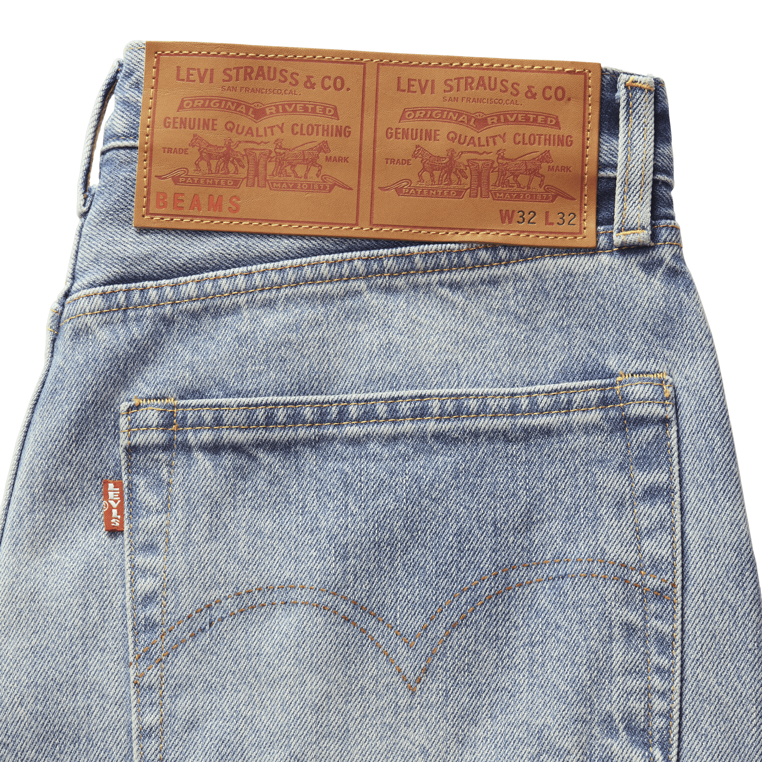 Levi's x BEAMS Collection 2023