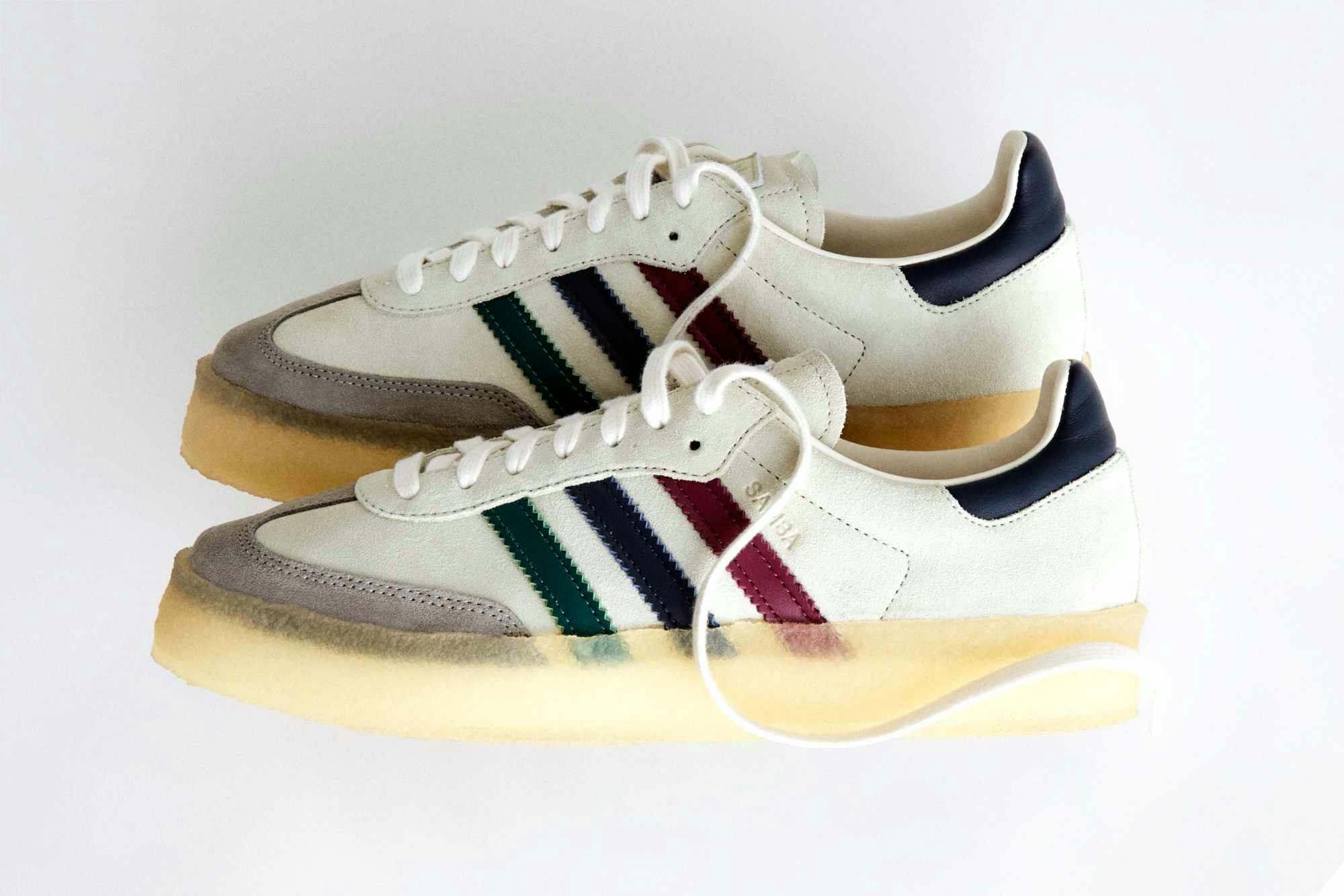 How to Buy KITH's Clarks x adidas Samba Sneakers