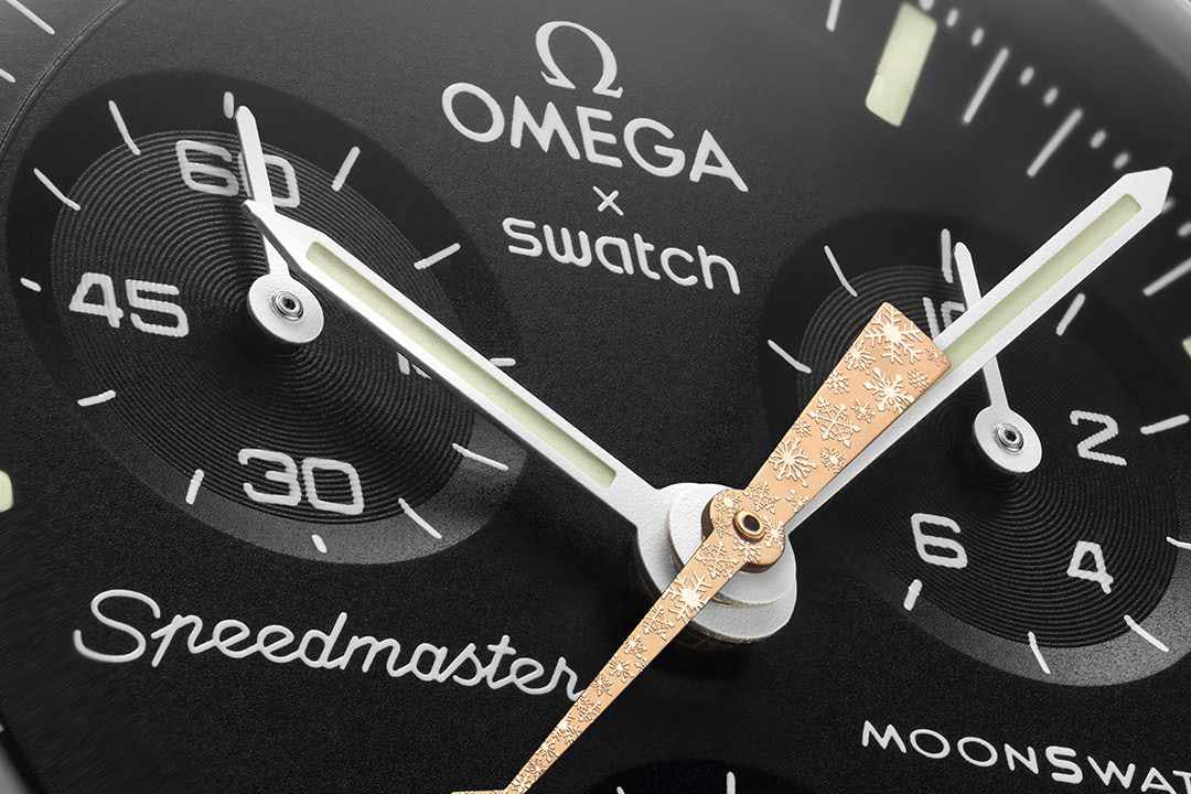 Swatch x OMEGA Moonshine Gold Moonswatch Restocks for Harvest Moon