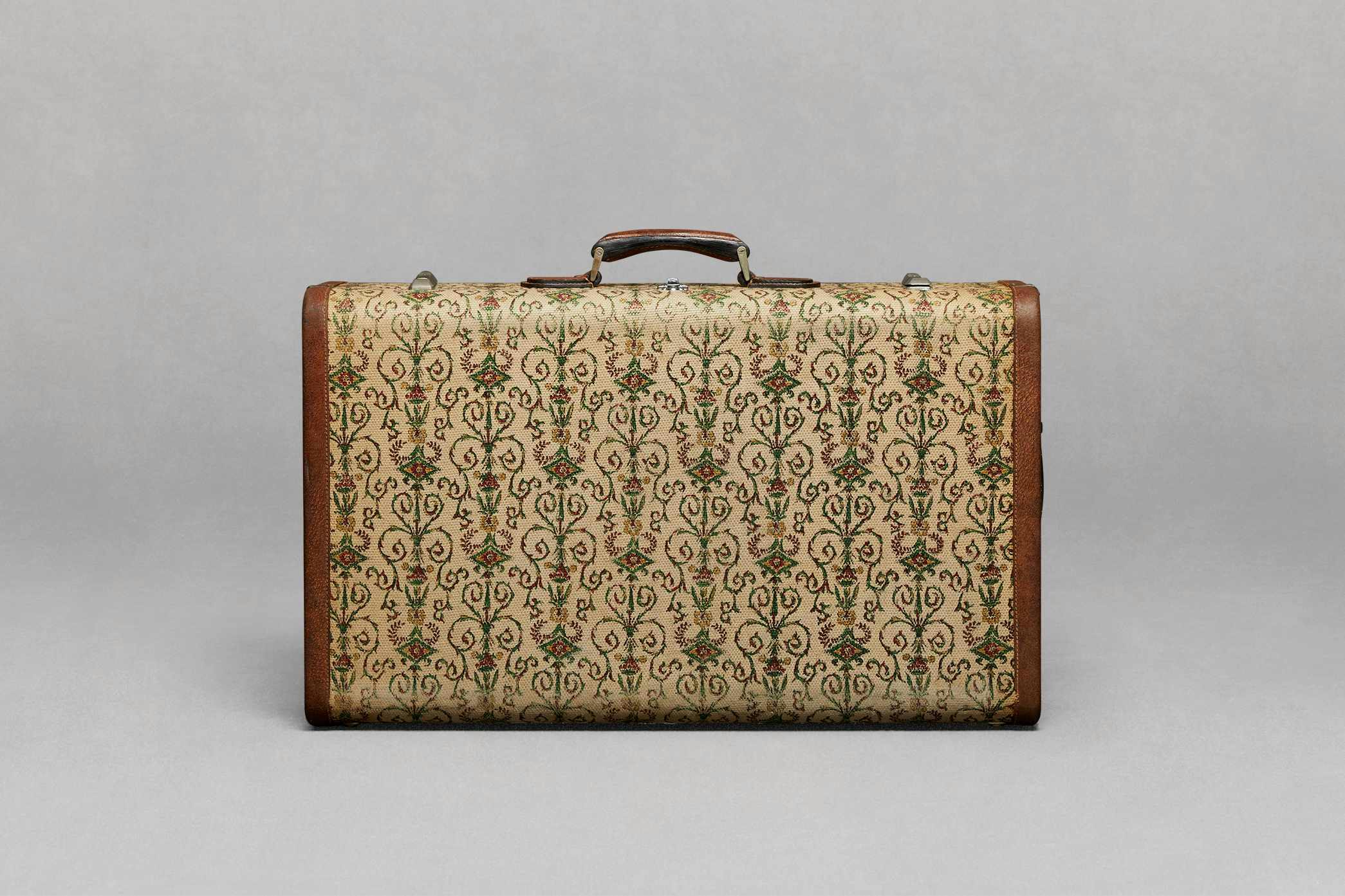 Vintage Gucci bags & trunks for sale at auction