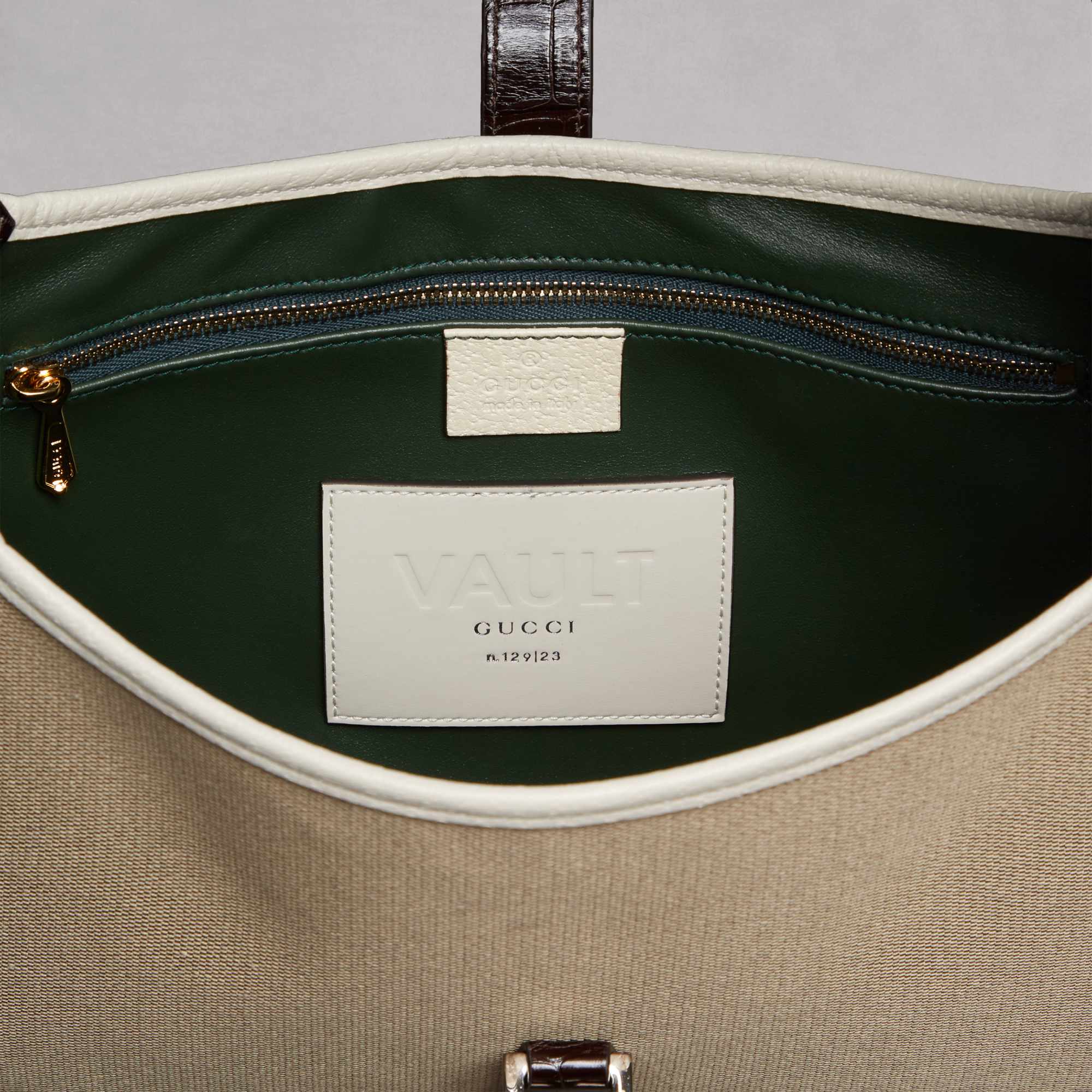 Vintage Gucci bags & trunks for sale at auction