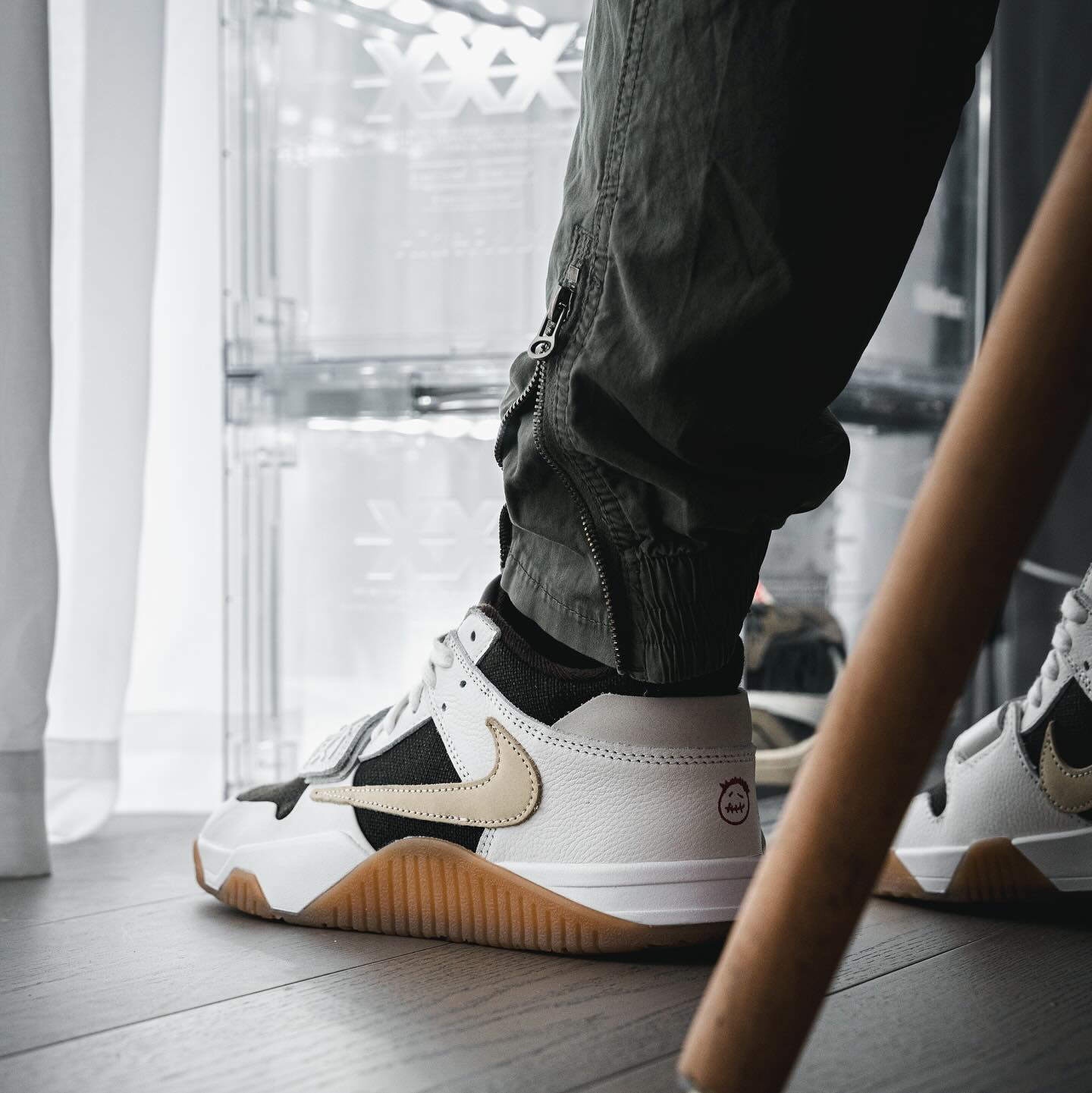 Travis Scott's Signature Jordan Shoe: Do Sneakerheads Care?