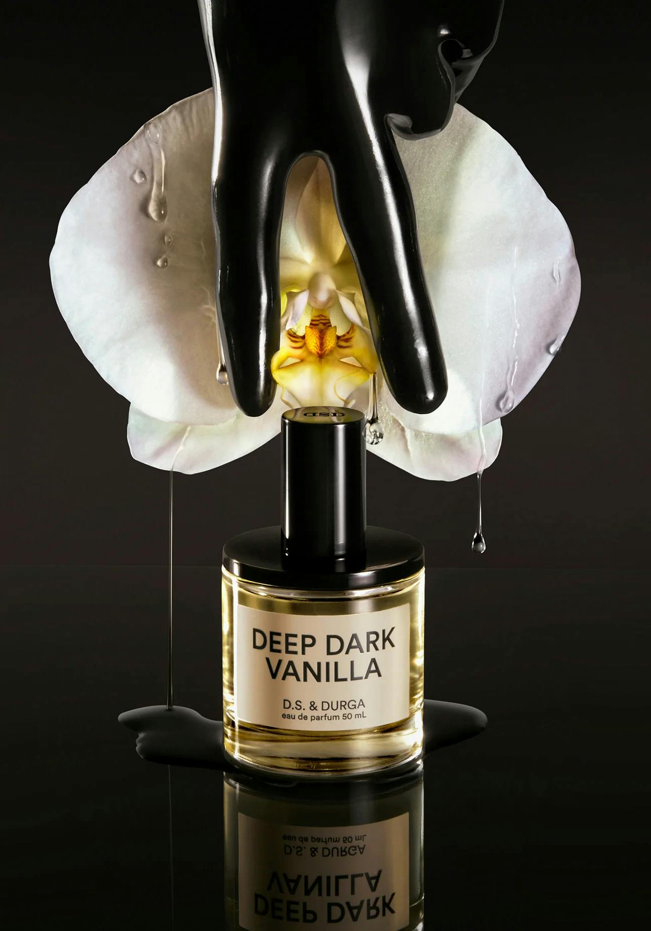 D.S. & Durga Deep Dark Vanilla perfume