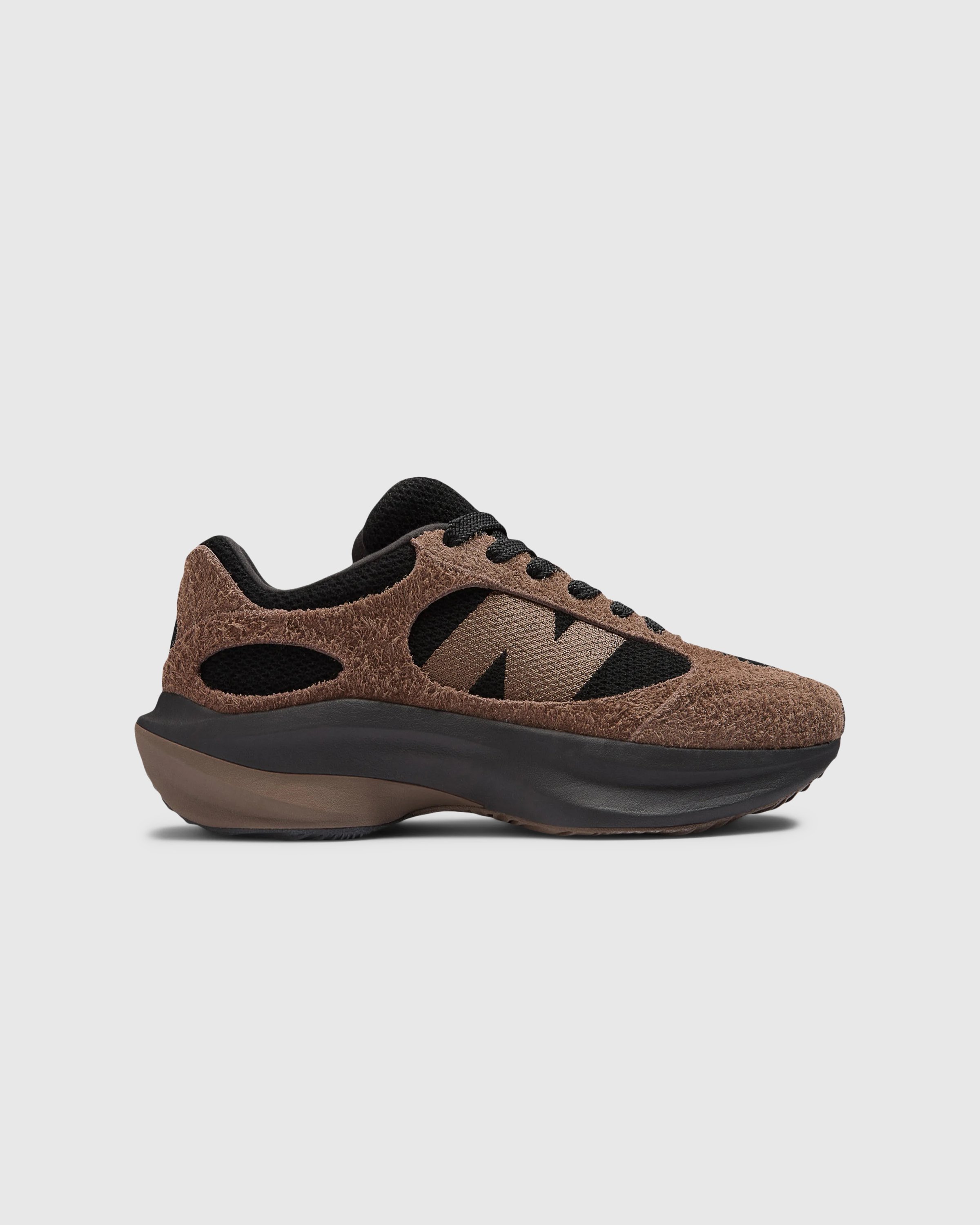 New Balance - WRPD Runner Dark Mushroom - Footwear - Brown - Image 1
