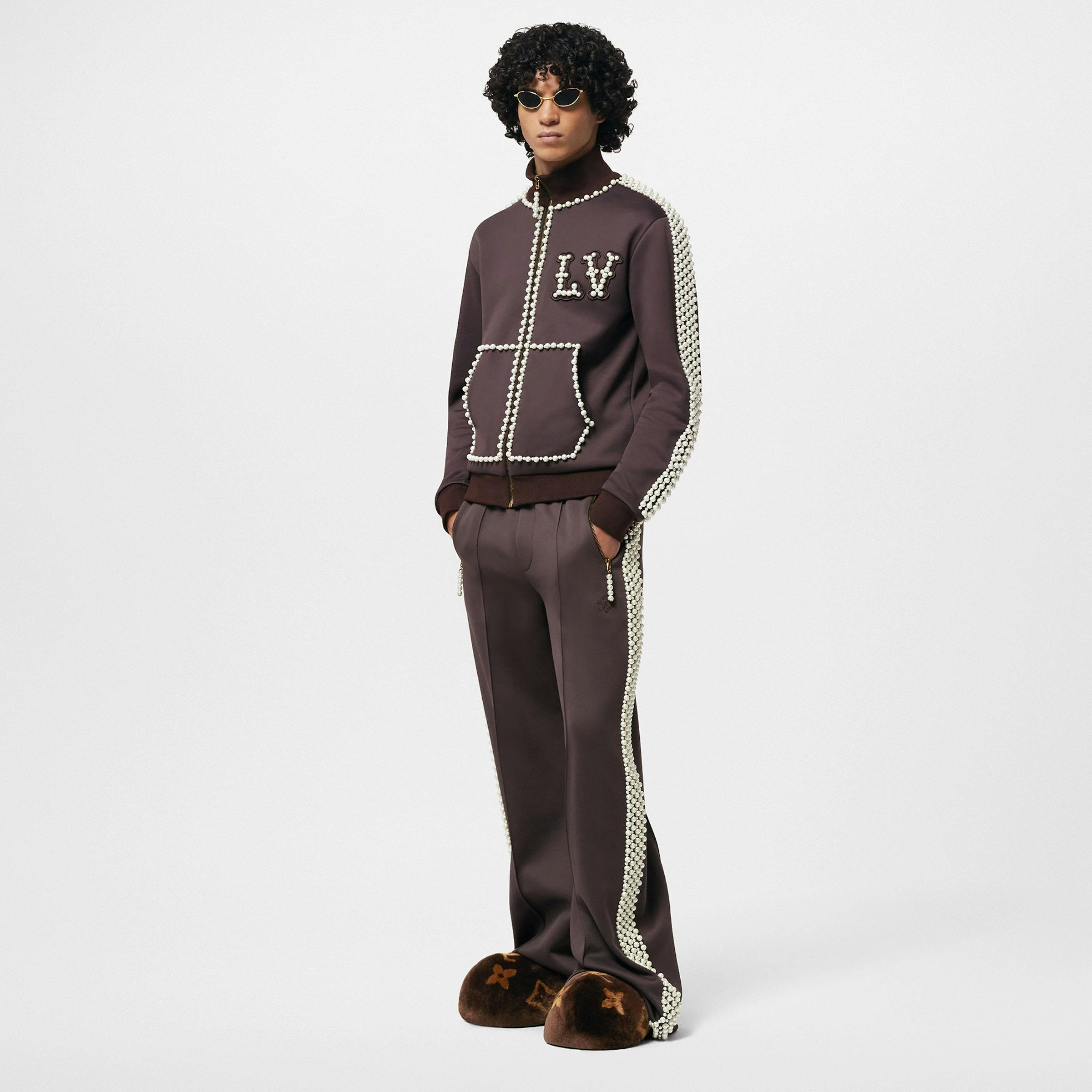 Pharrell's Spring/Summer 2024 Louis Vuitton menswear collection