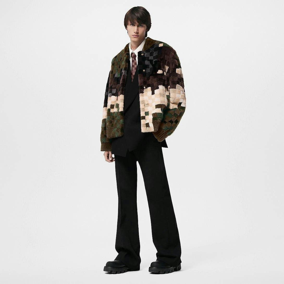 Pharrell's Spring/Summer 2024 Louis Vuitton menswear collection