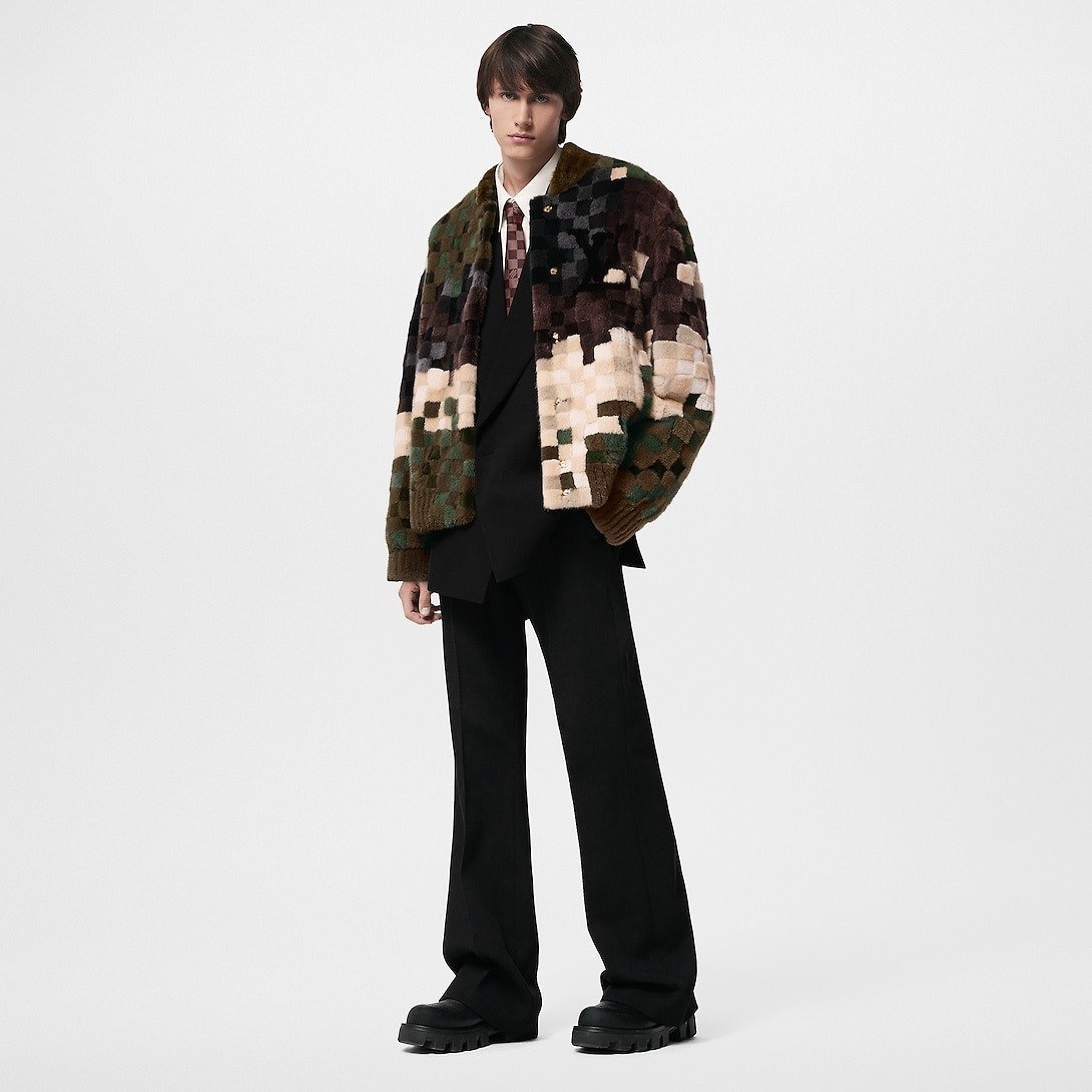 Pharrell's Spring/Summer 2024 Louis Vuitton menswear collection