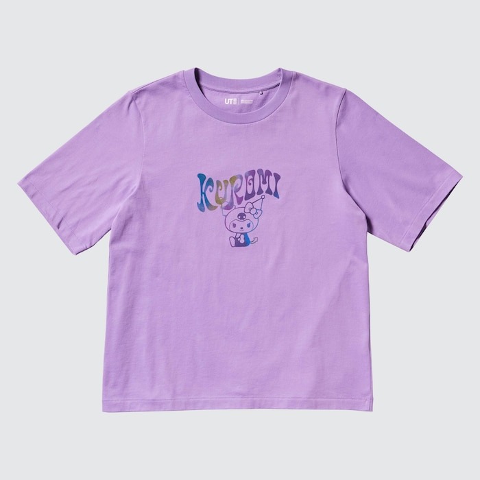 Hello Kitty & UNIQLO's 50th anniversary collaboration T-shirts & pajama pants
