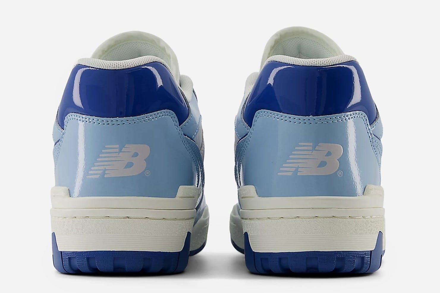 new balance 550 patent leather