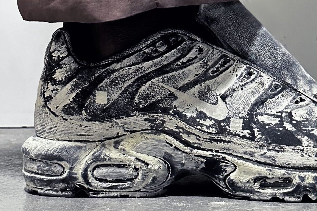 A-COLD-WALL*'s Nike Air Max TN 98 Collab Just Got Better