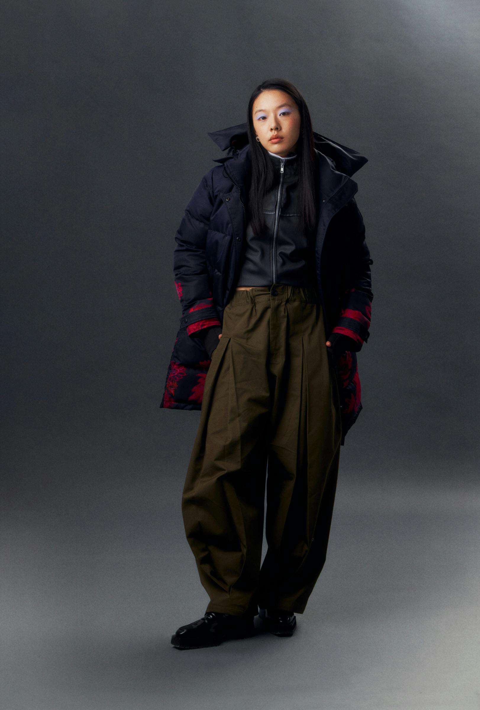 canada goose hood trim collective