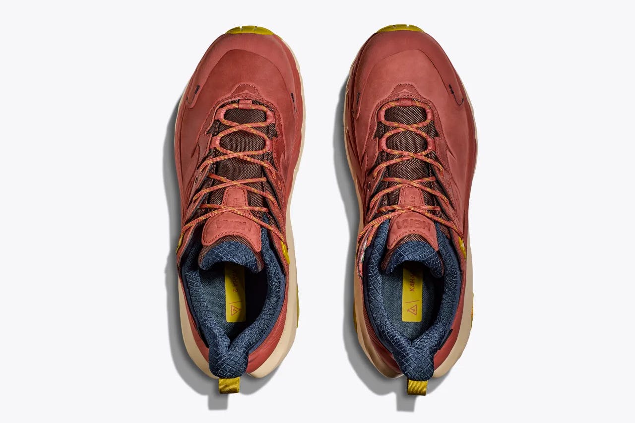 HOKA's Kaha 2 Sneaker Looks Glorious In GORE-TEX