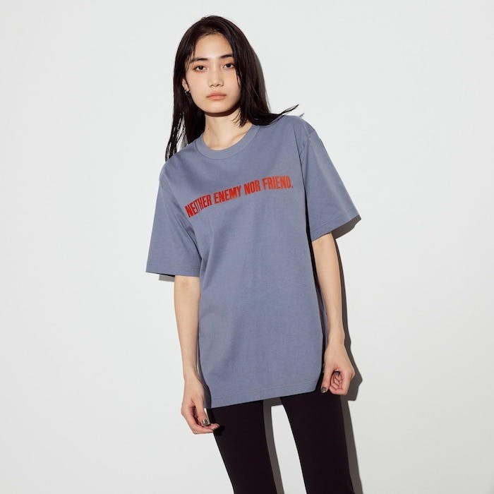metal gear solid t shirt uniqlo