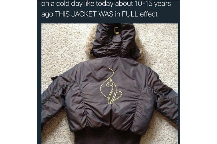 Baby Phat Puffer Jacket