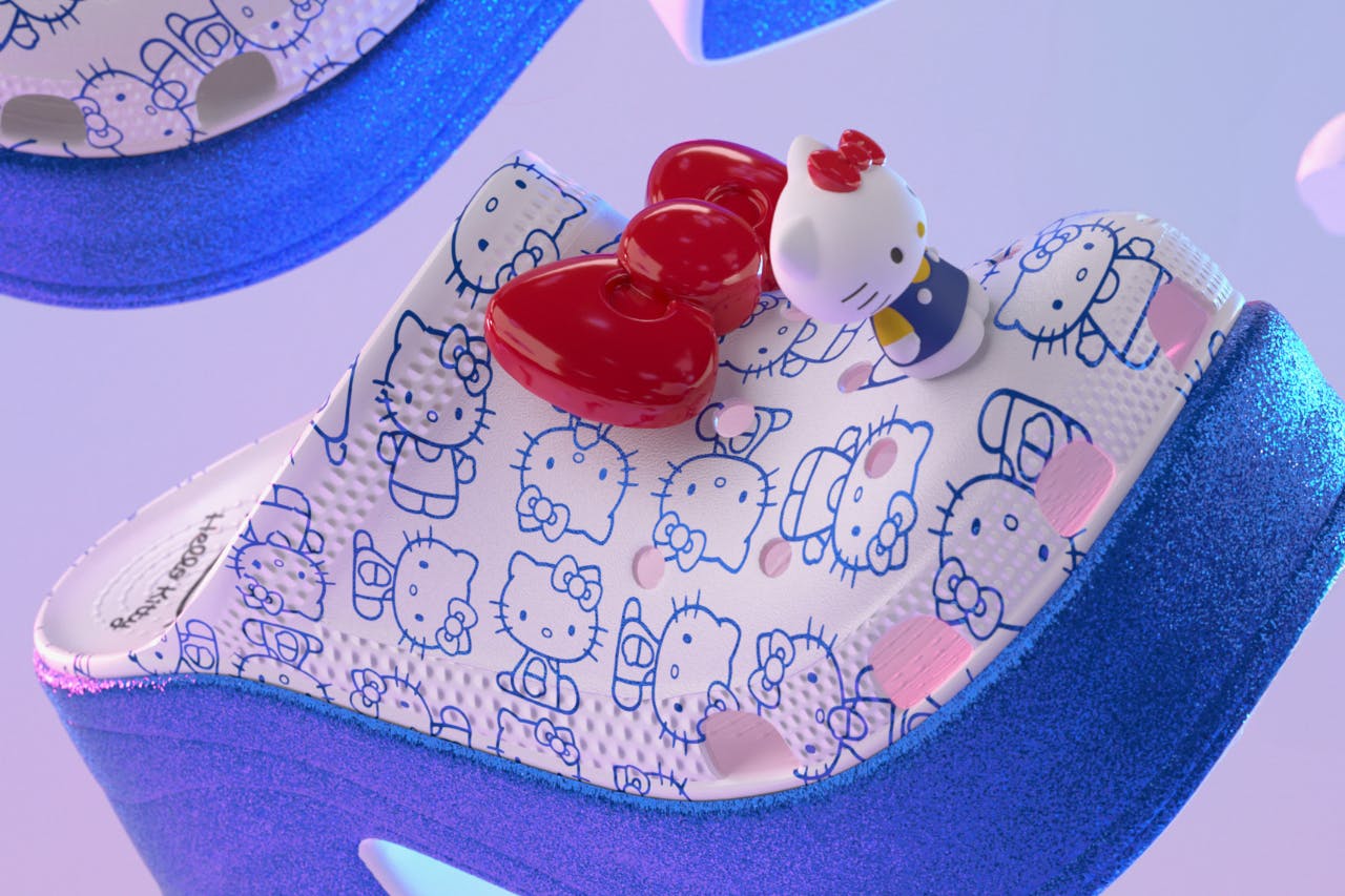 SZA's Second Crocs Collab Receives a Denim Update