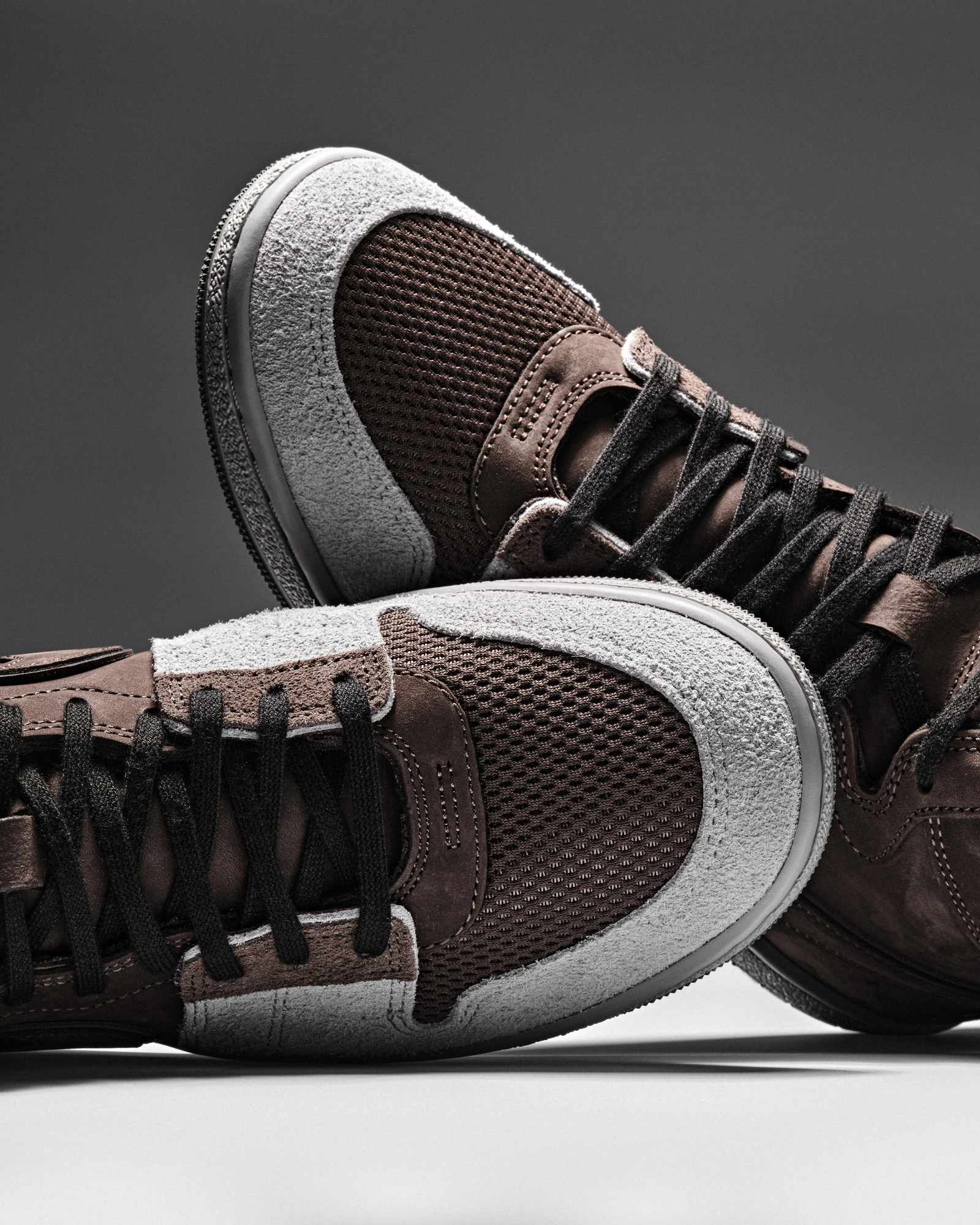 Soulgoods & Nike's collaborative Jordan Air Ship sneakers