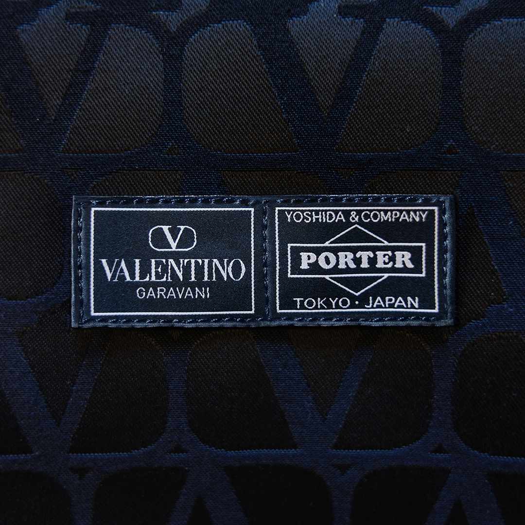 Valentino's 2024 The Narrative's Men's campaign, starring SUGA of BTS & a PORTER bag collab