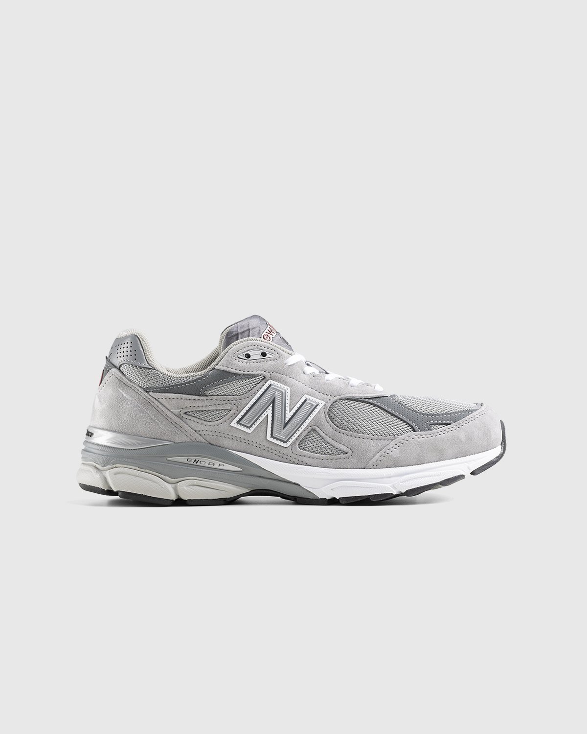 New Balance - M990GY3 Grey - Footwear - Grey - Image 1