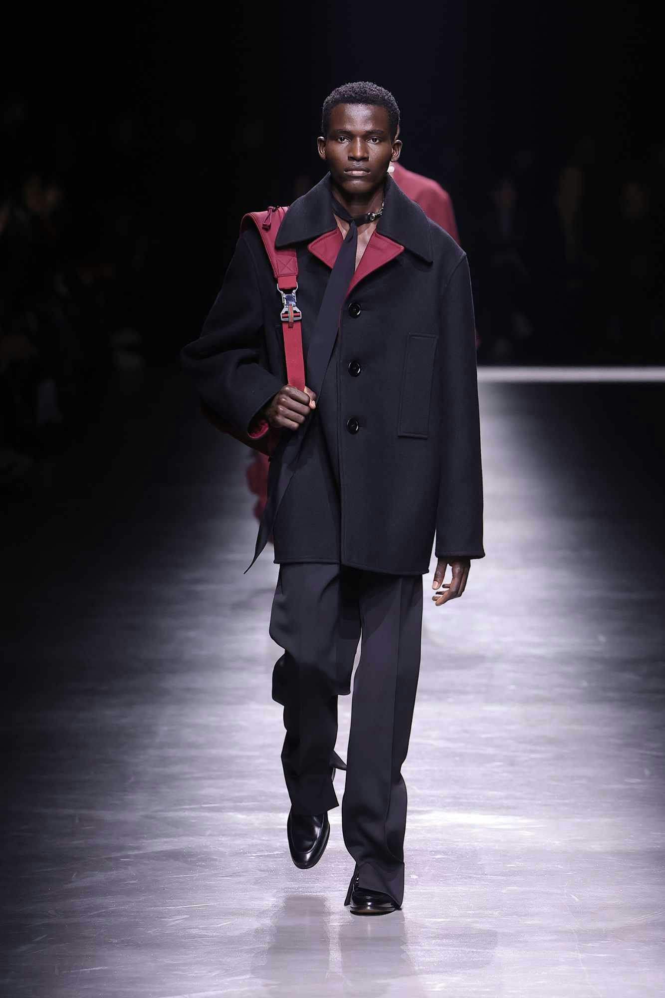 Gucci's Fall/Winter 2024 menswear runway show