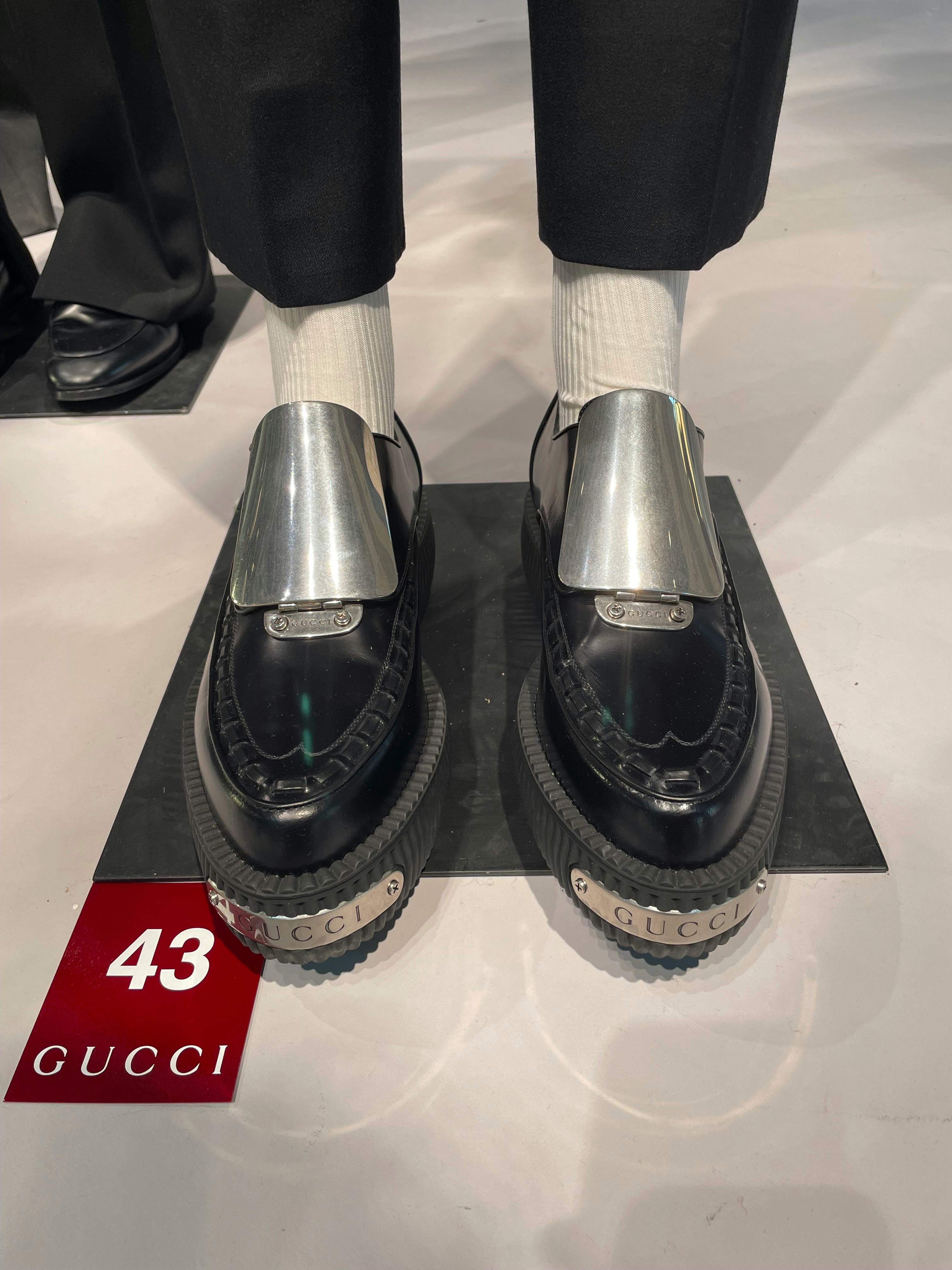 gucci fw24 mens accessories details