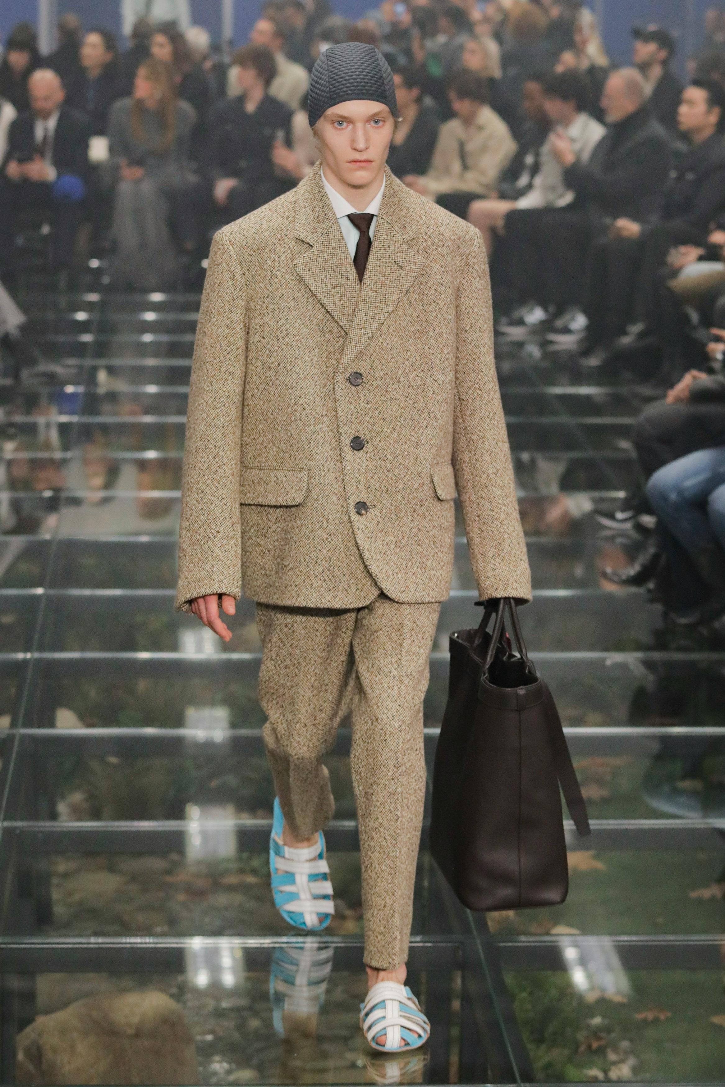 prada fw24 mens