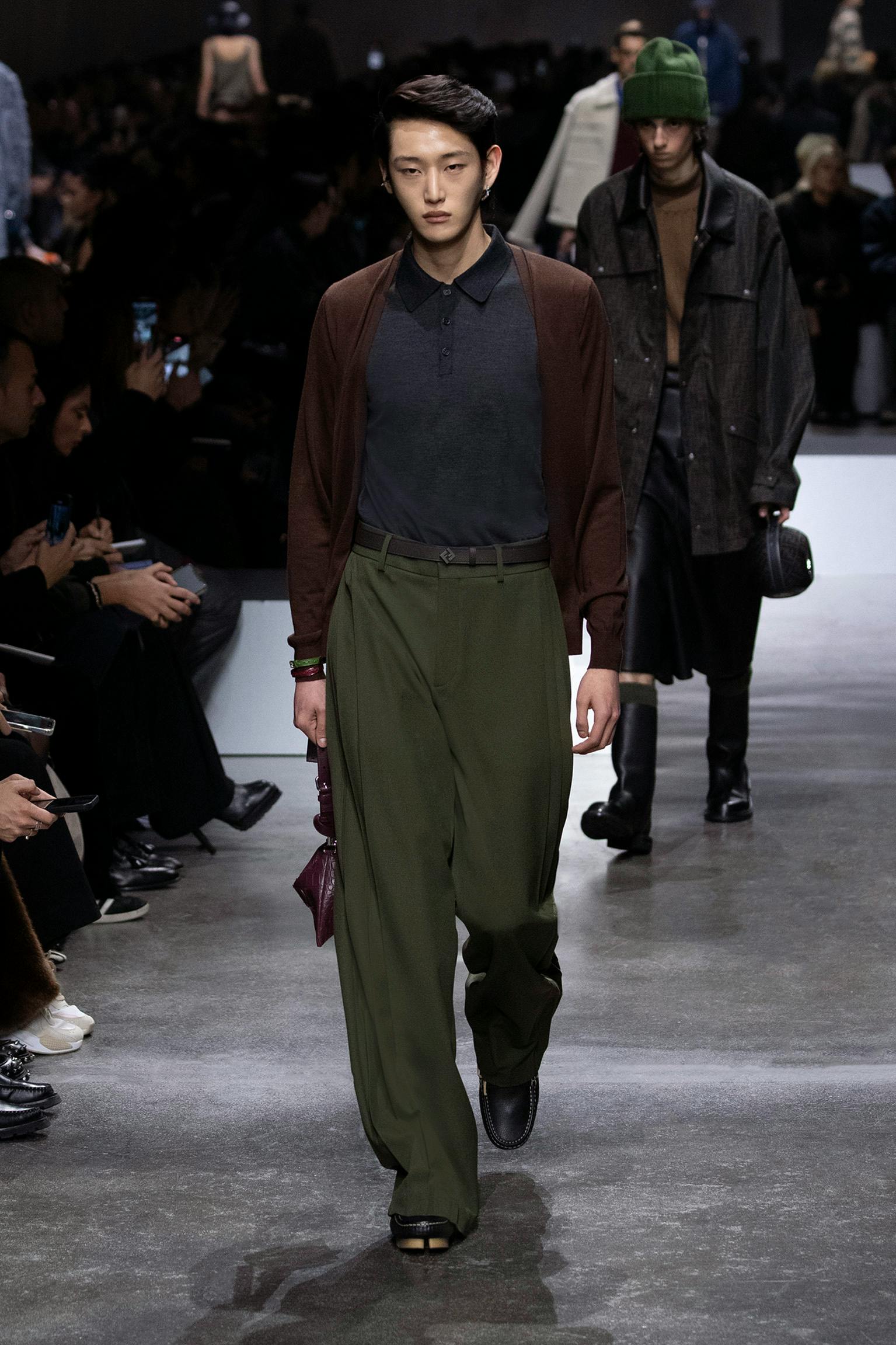 fendi fw24 mens