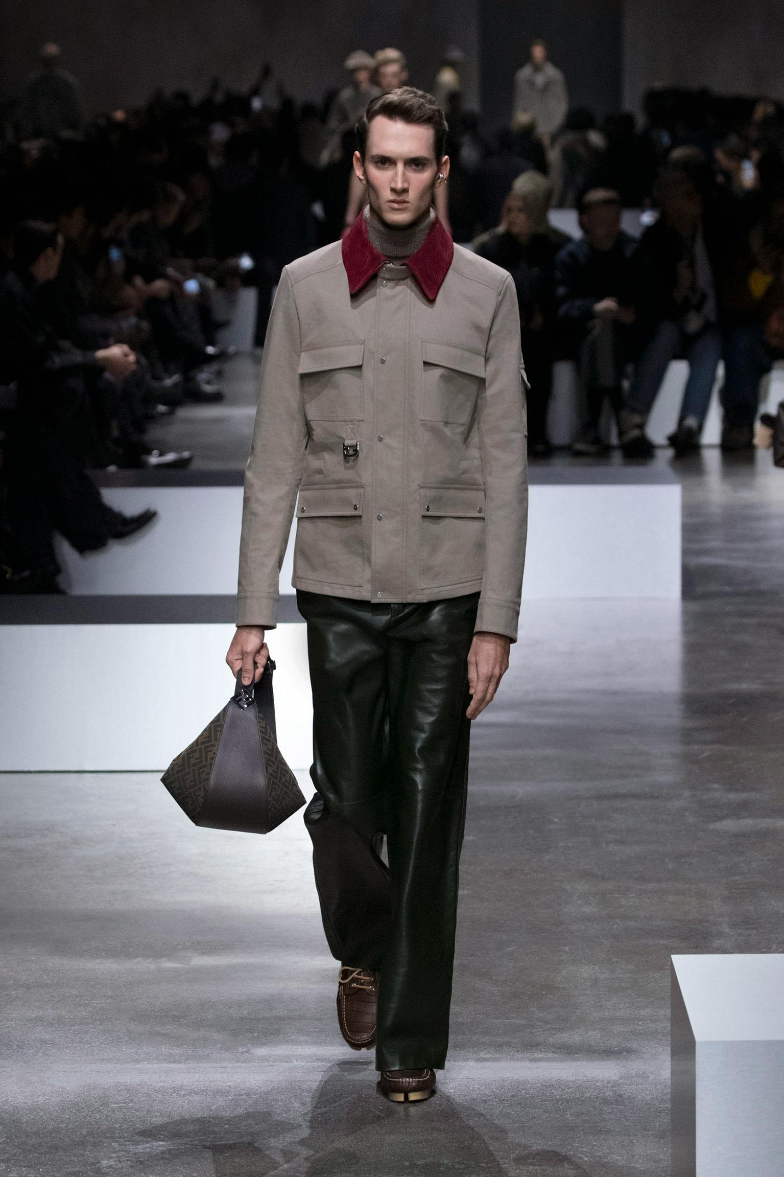 fendi fw24 mens