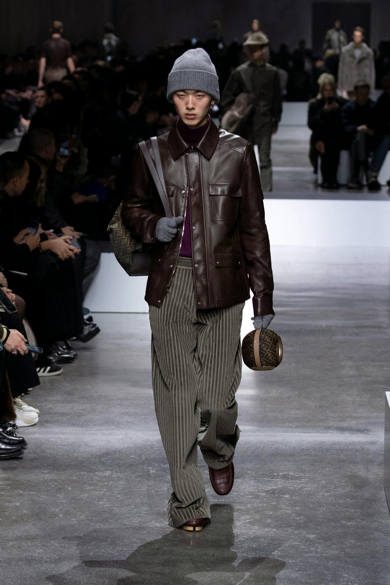 fendi fw24 mens