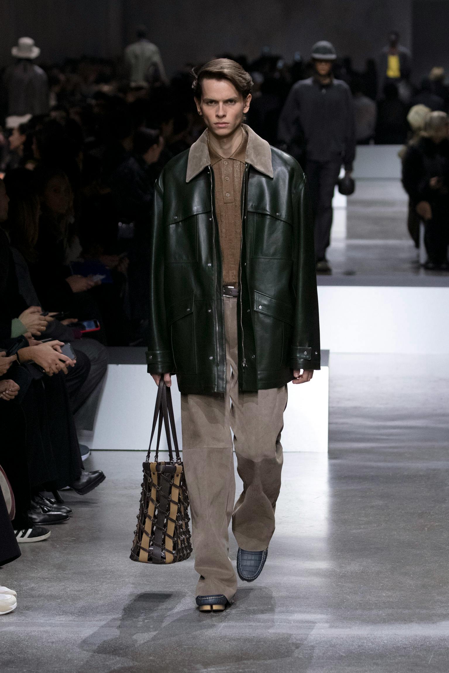 fendi fw24 mens