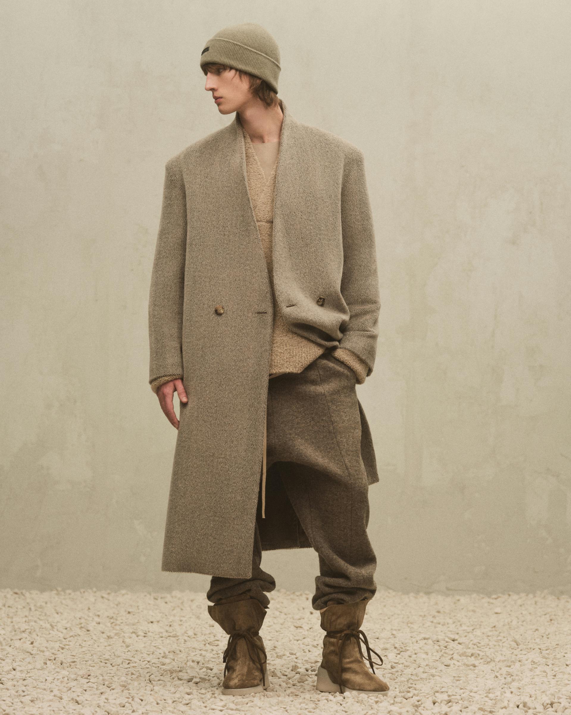 fear of god collection 8 fw24