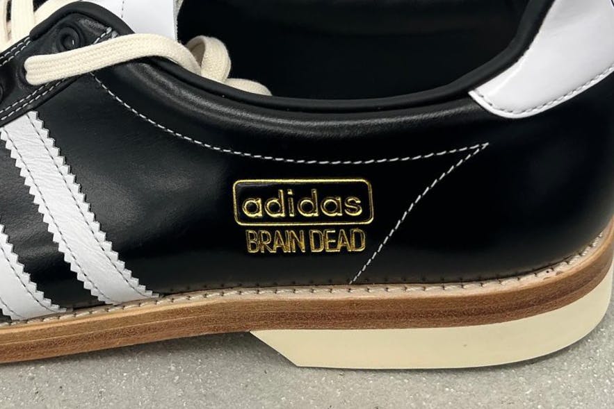 brain dead adidas collab 2024