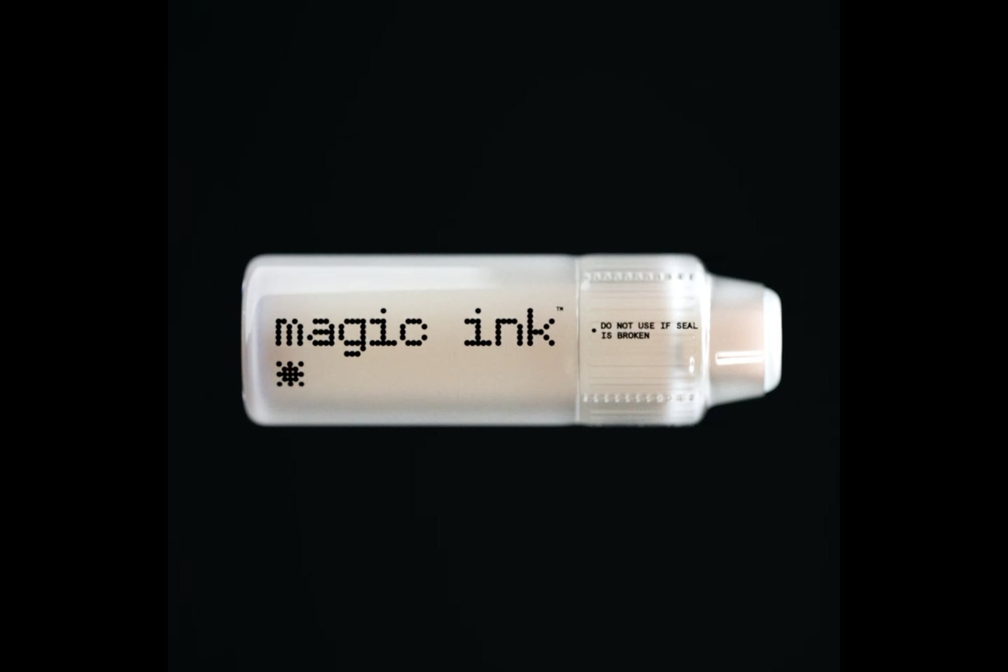 Magic Ink tattoo being rewritten and redesigned