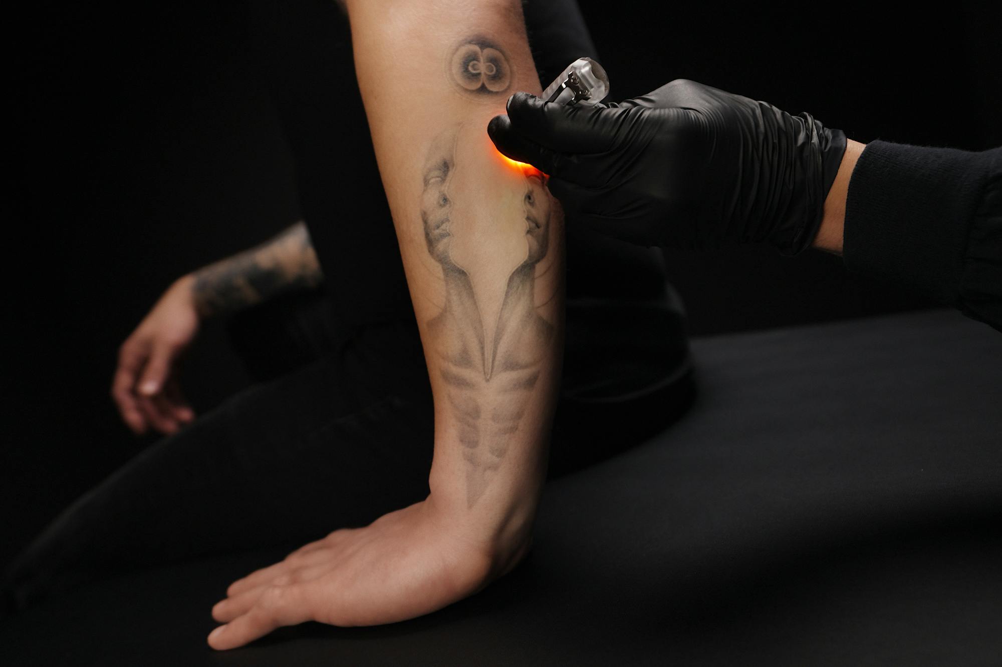 Magic Ink: How "Rewritable" Tattoos Will Change Tattooing Forever
