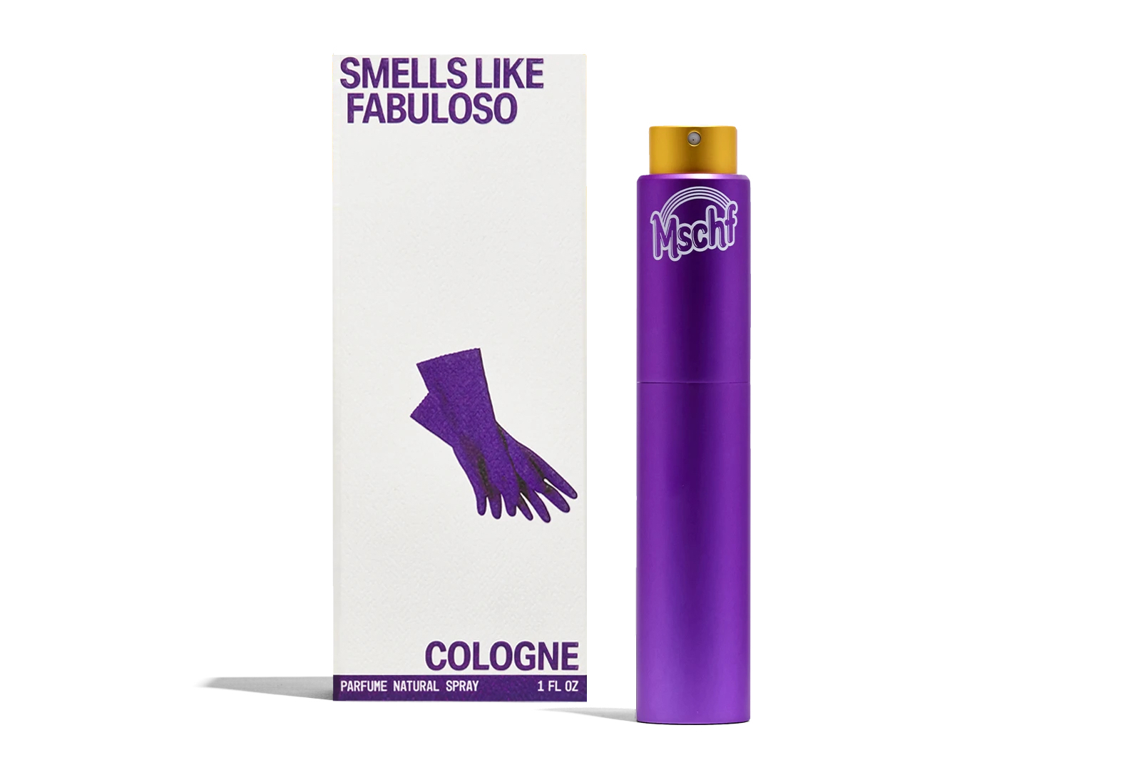 MSCHF Smells Like Fabuloso Cologne Fragrance Perfume