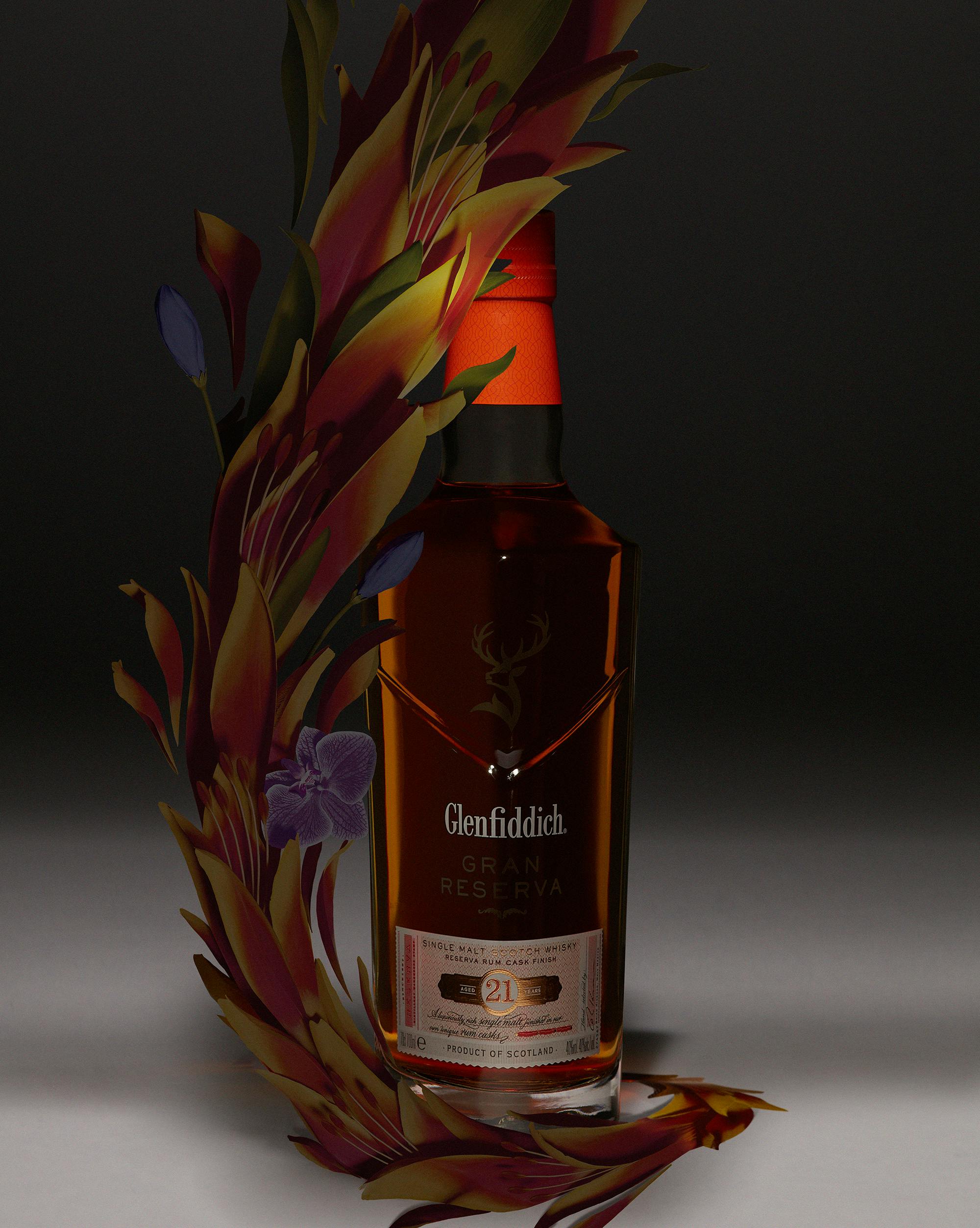 Celebrate Lunar New Year With Glenfiddich and Raku Inoue