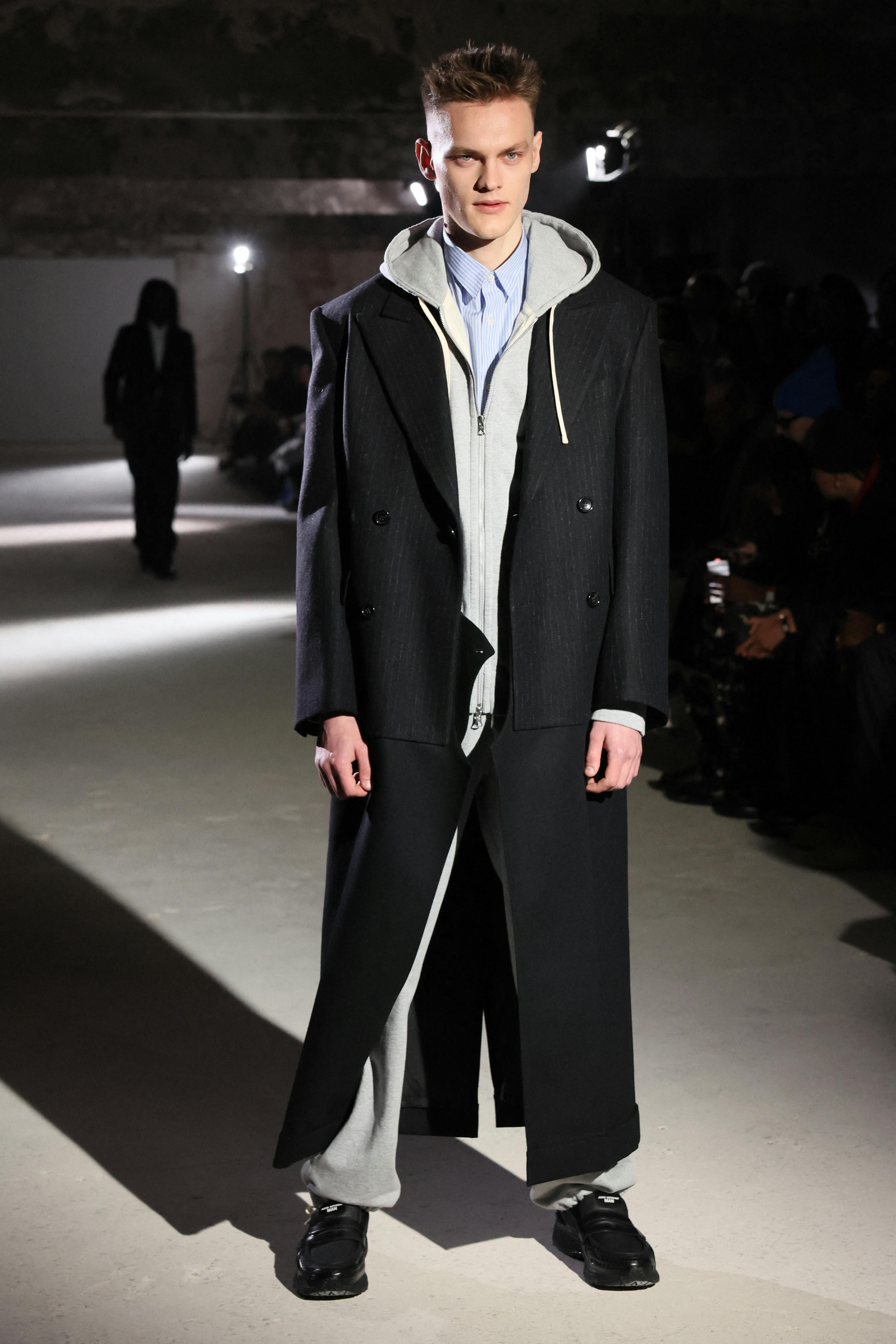 Junya Watanabe MAN Made a New Balance 1906R...Loafer! 