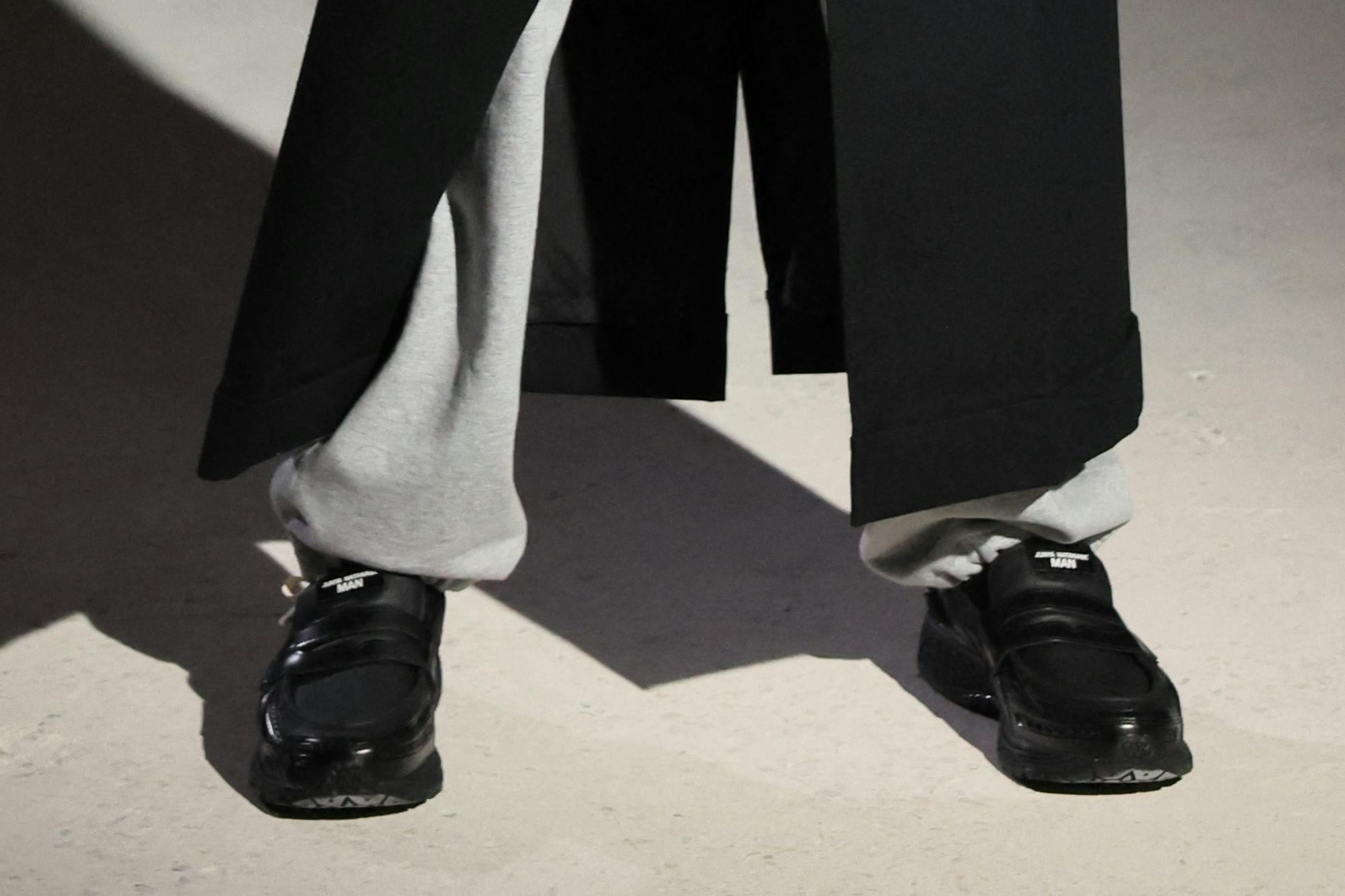 JUNYA WATANABE MAN - Man - White - Sneaker