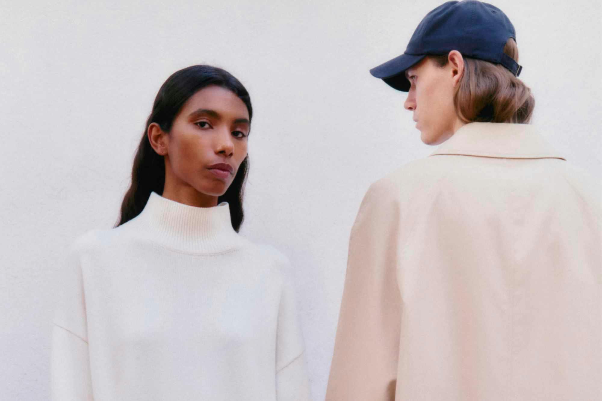 Studio Nicholson's Spring 2024 menswear & womenswear collection lookbook