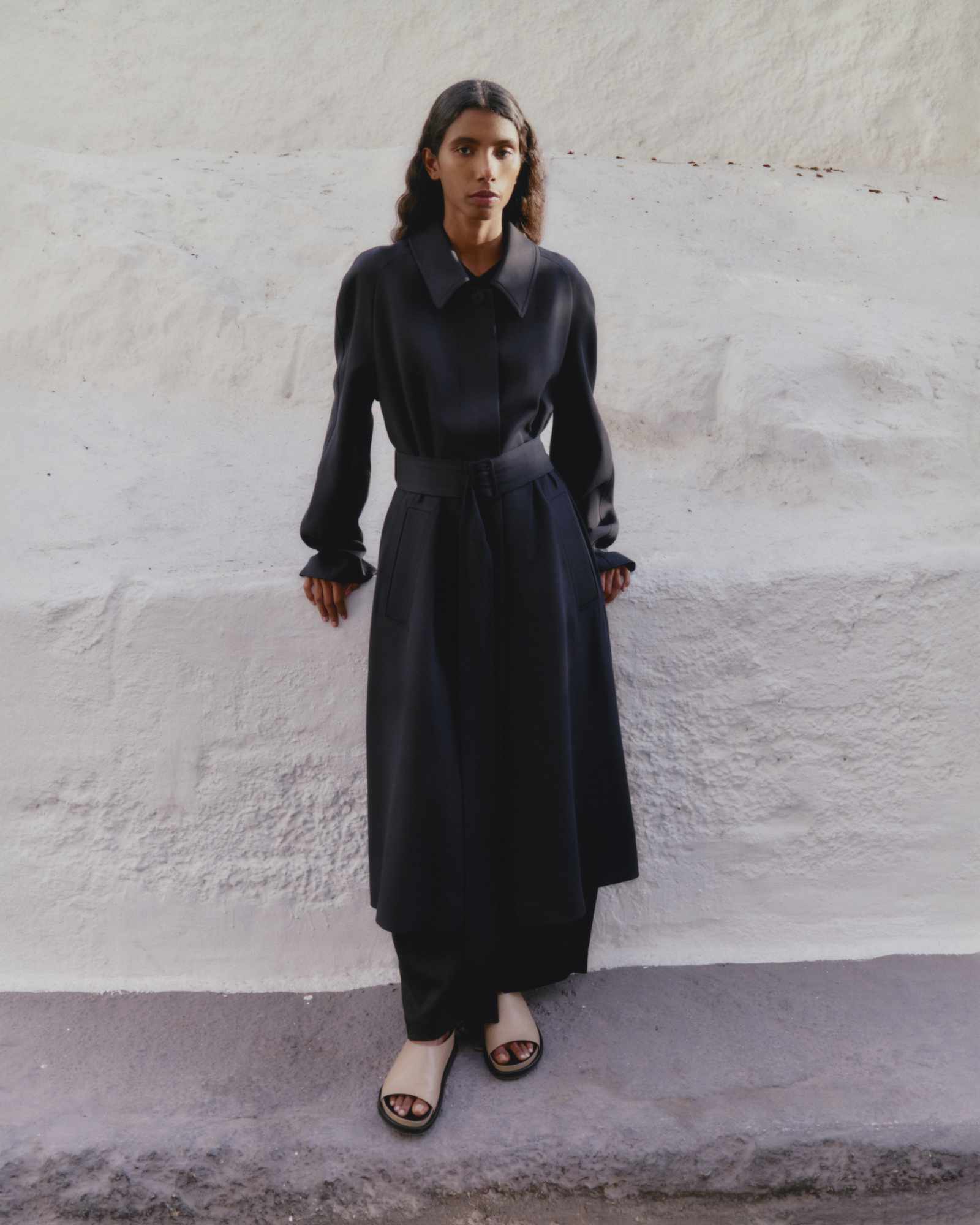 Studio Nicholson's Spring 2024 menswear & womenswear collection lookbook