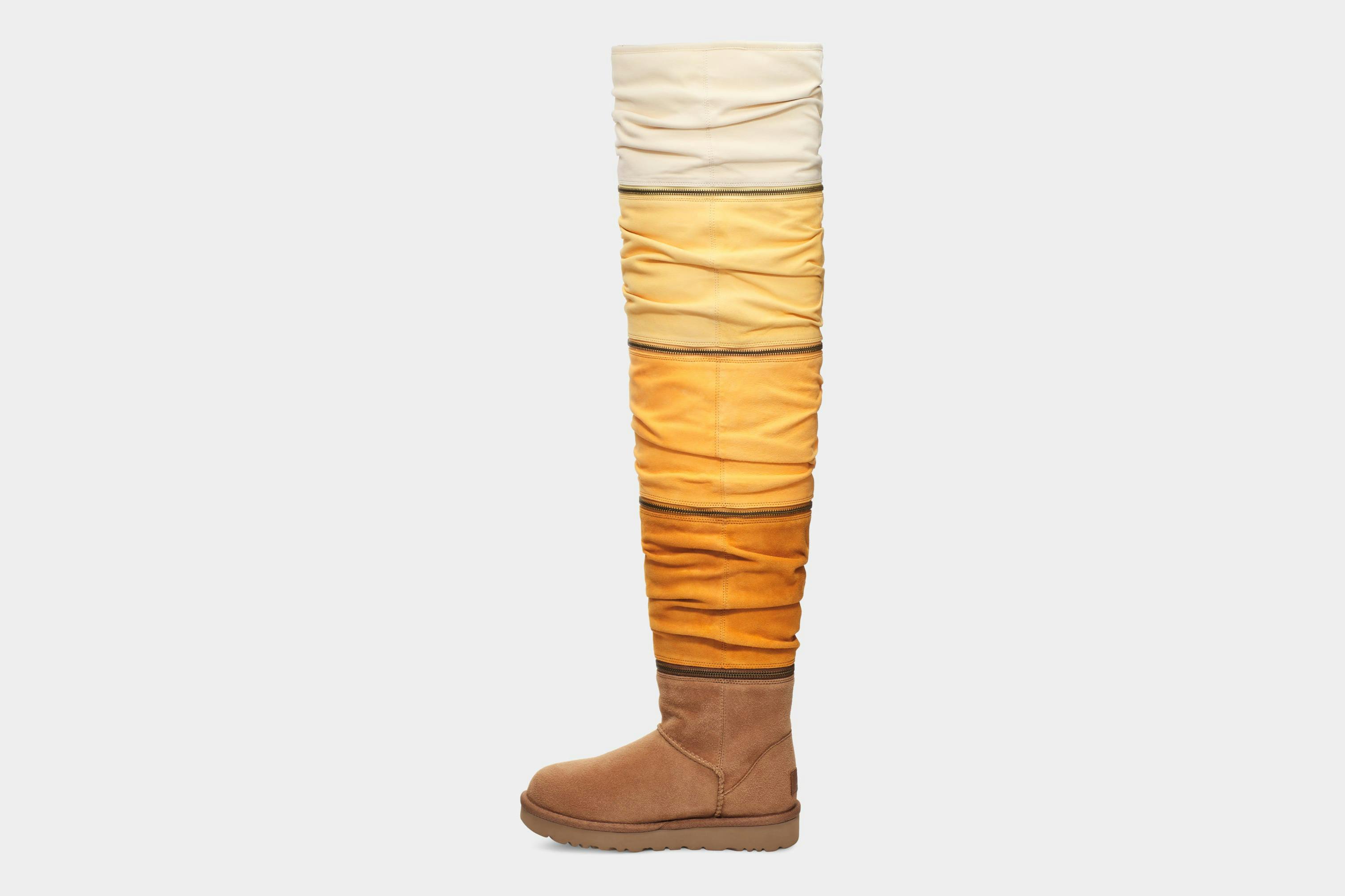 UGG's Classic Ultra Ultra Tall Is the Weirdest Winter Boot Ever